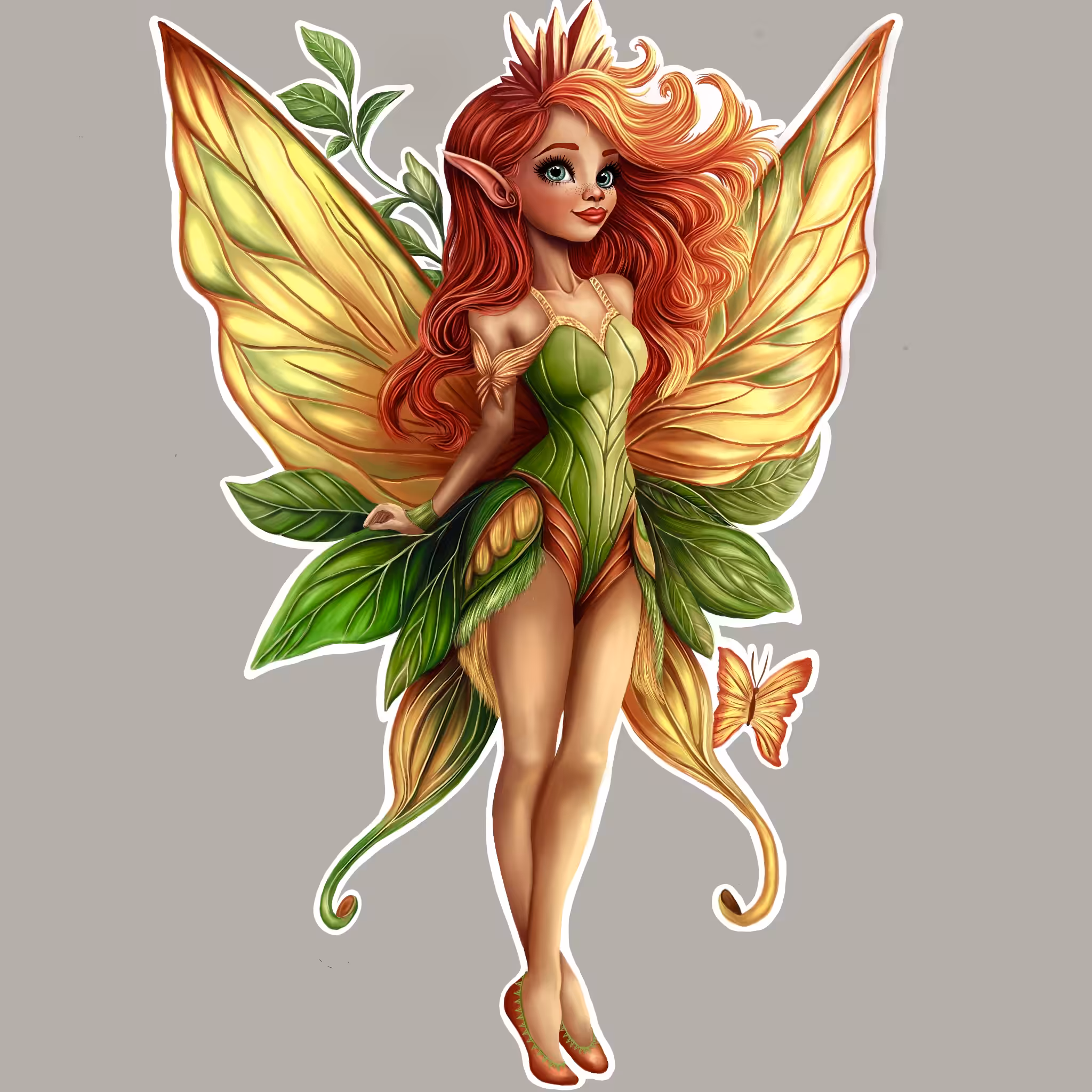 Forest fairy