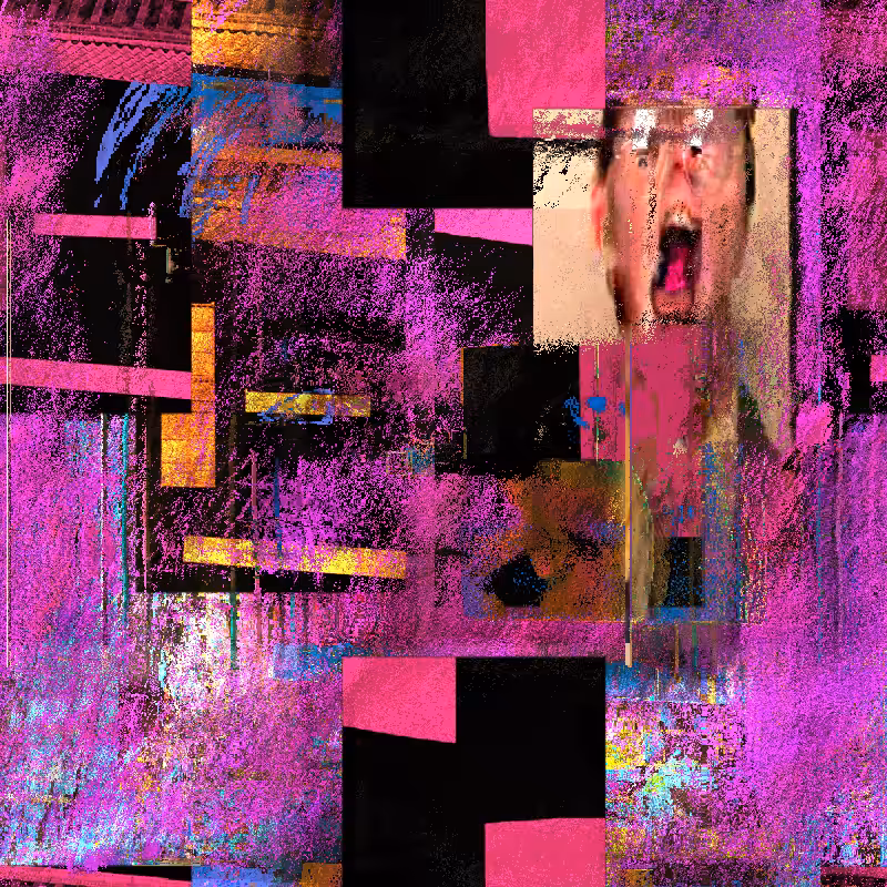A thousand faces #25