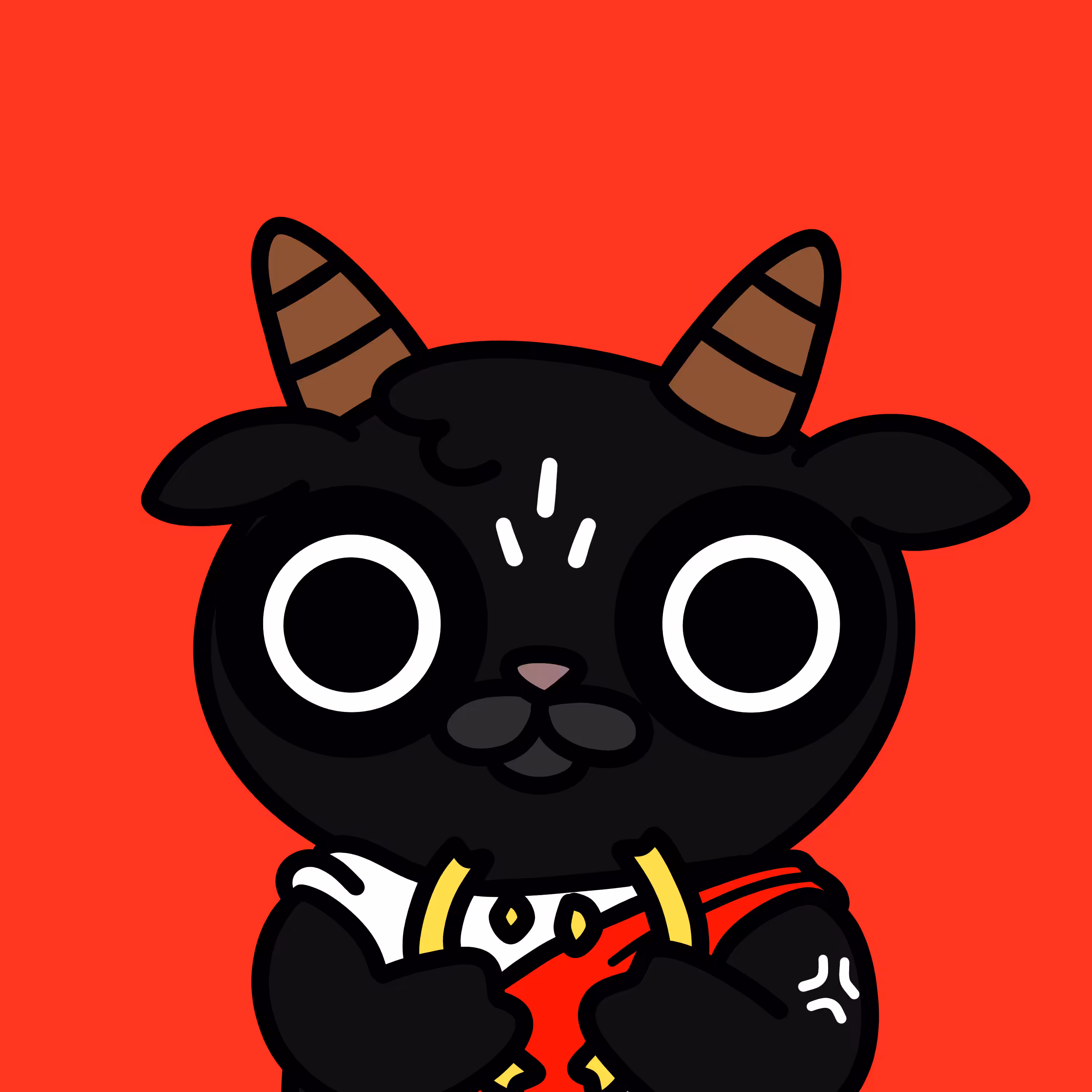 LS : 140 little sloth x 666 Friday the 13th