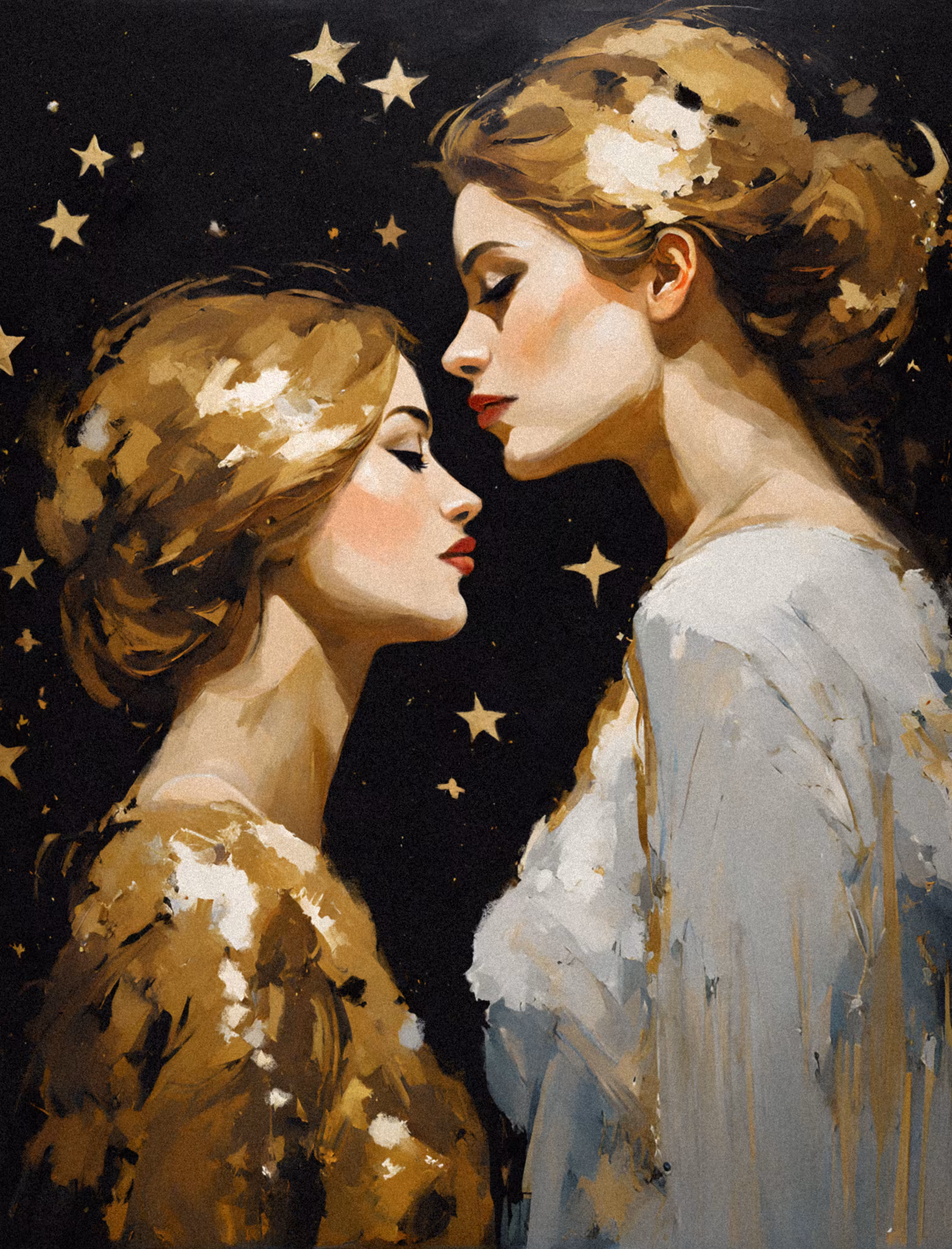 Lumina and Seren