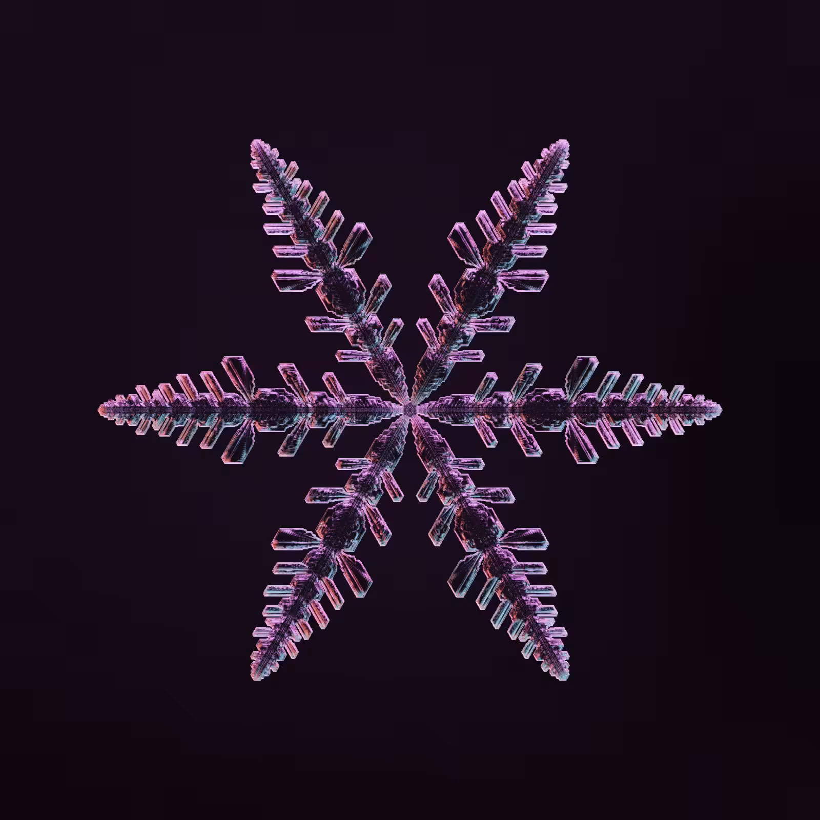 Symmetry and Intricacy #10