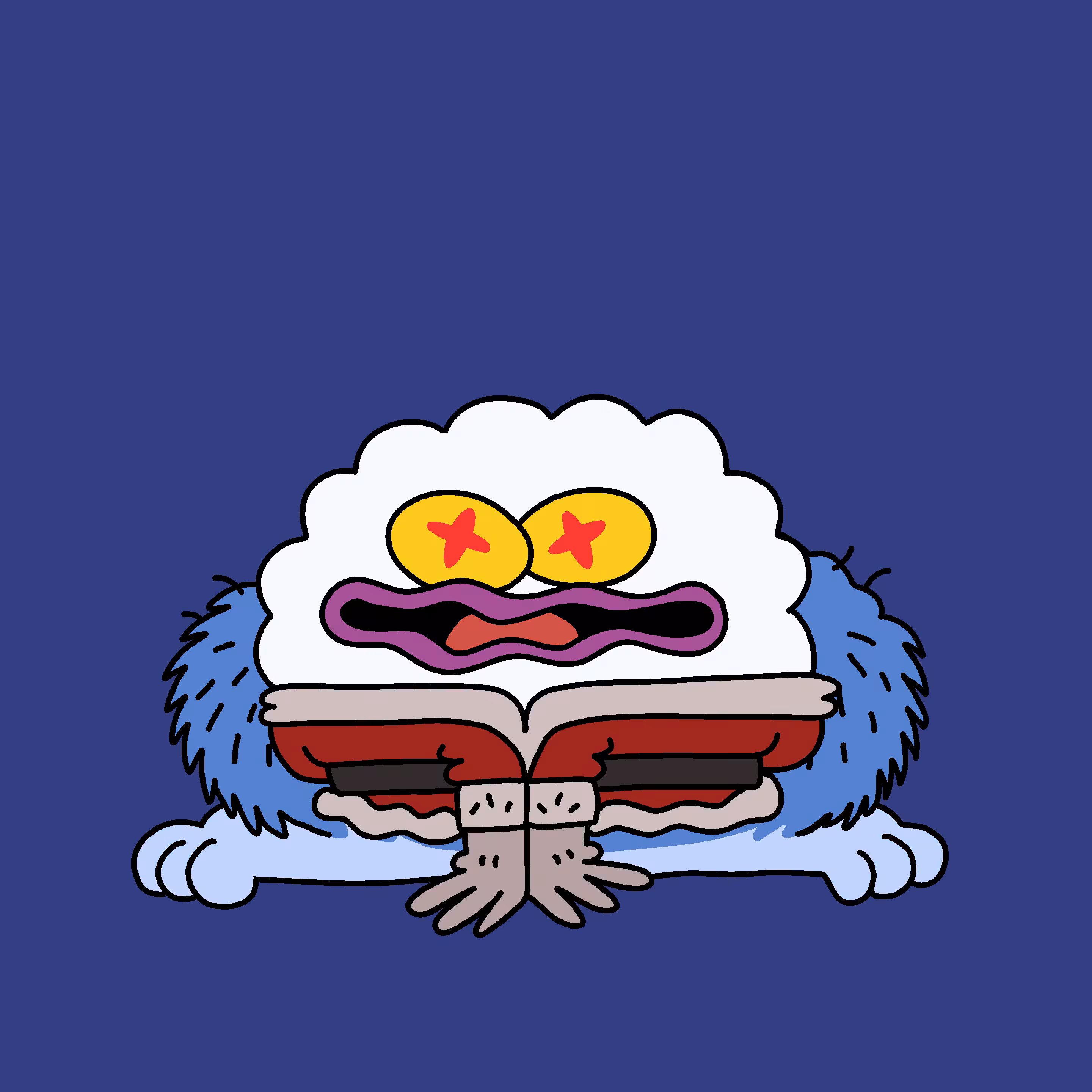 MistleToadz #2158