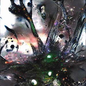 RXALITI #327 [Rxaliti’s spiralloom etches in spectral forgottenlands]