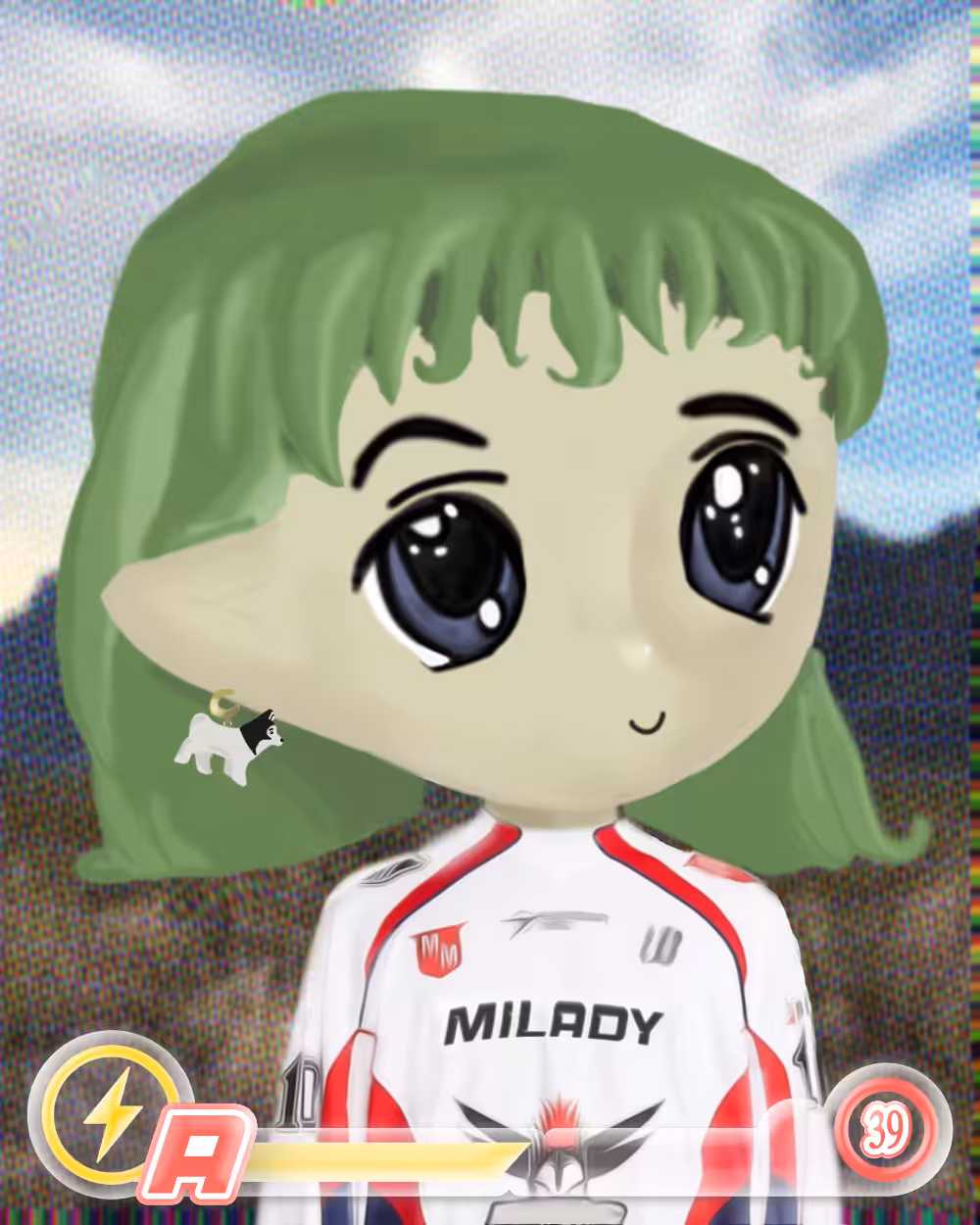 Milady 7925