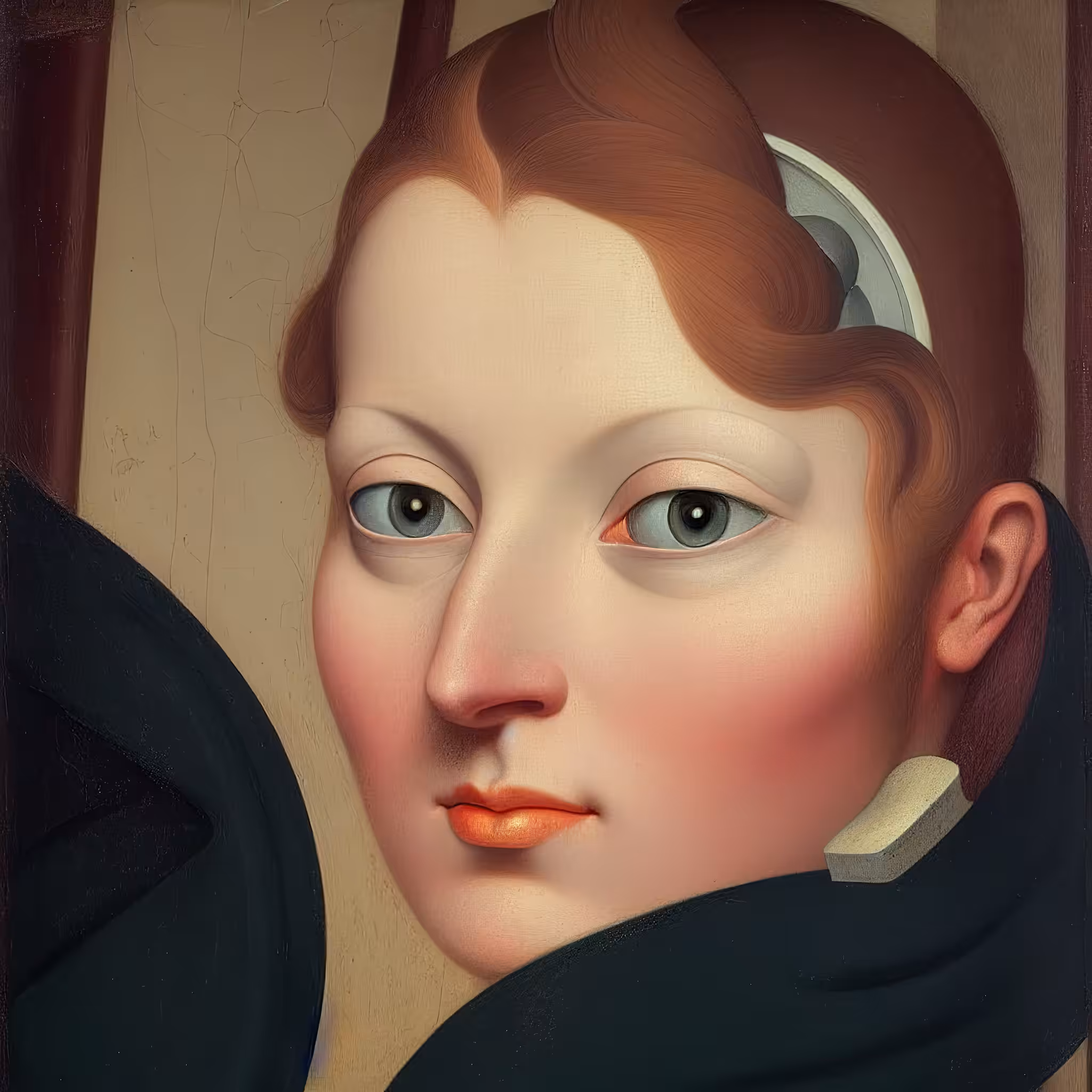 Lost Poets: Scarlett