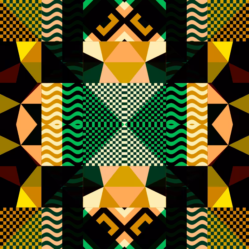 Psychedelic World #6