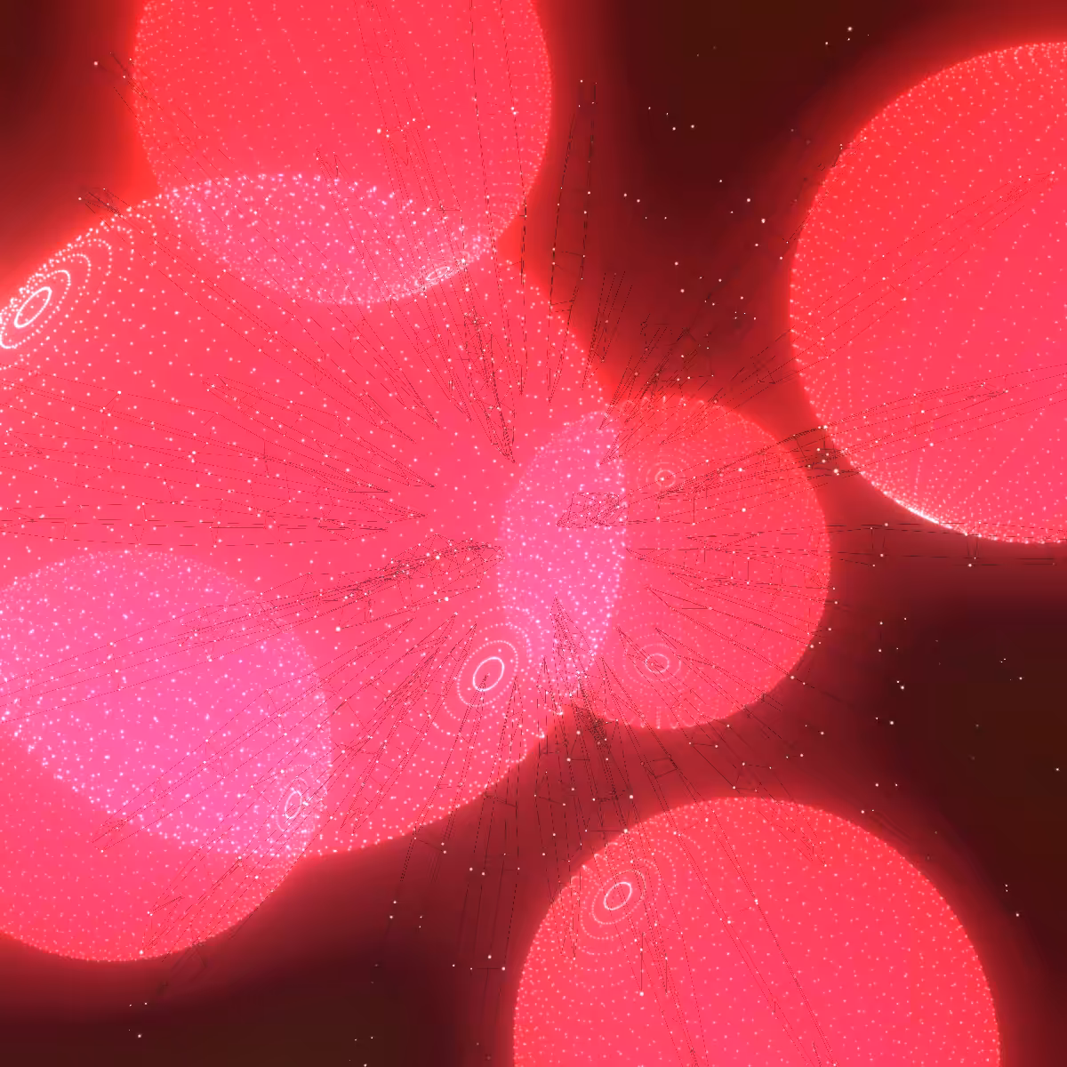 Cosmic Bloom #887