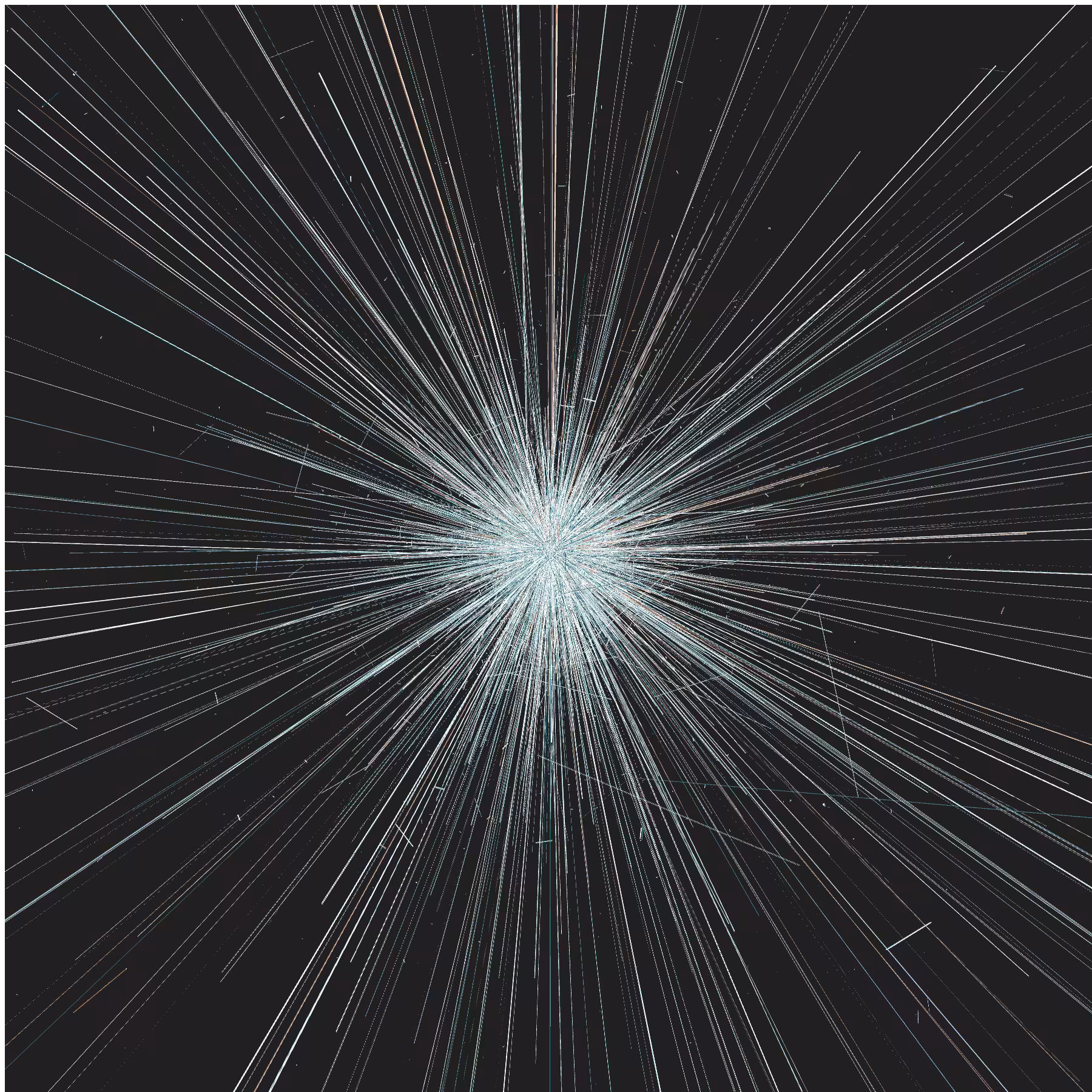 Warp Speed #3