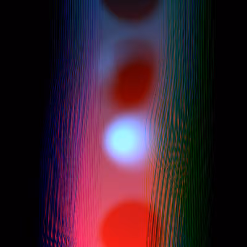 The Nippy Creature on a Calm Flow #42