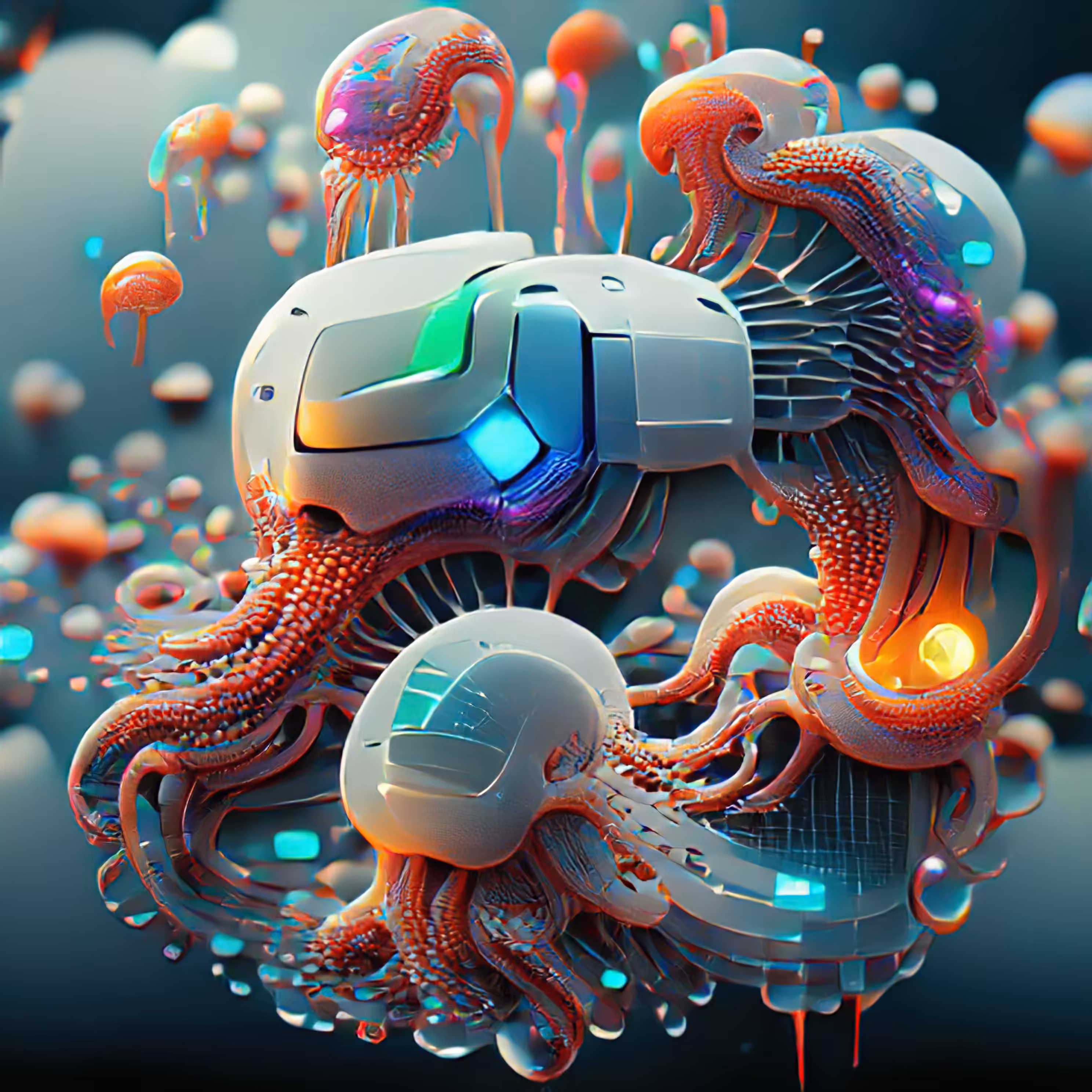 Cybertopus