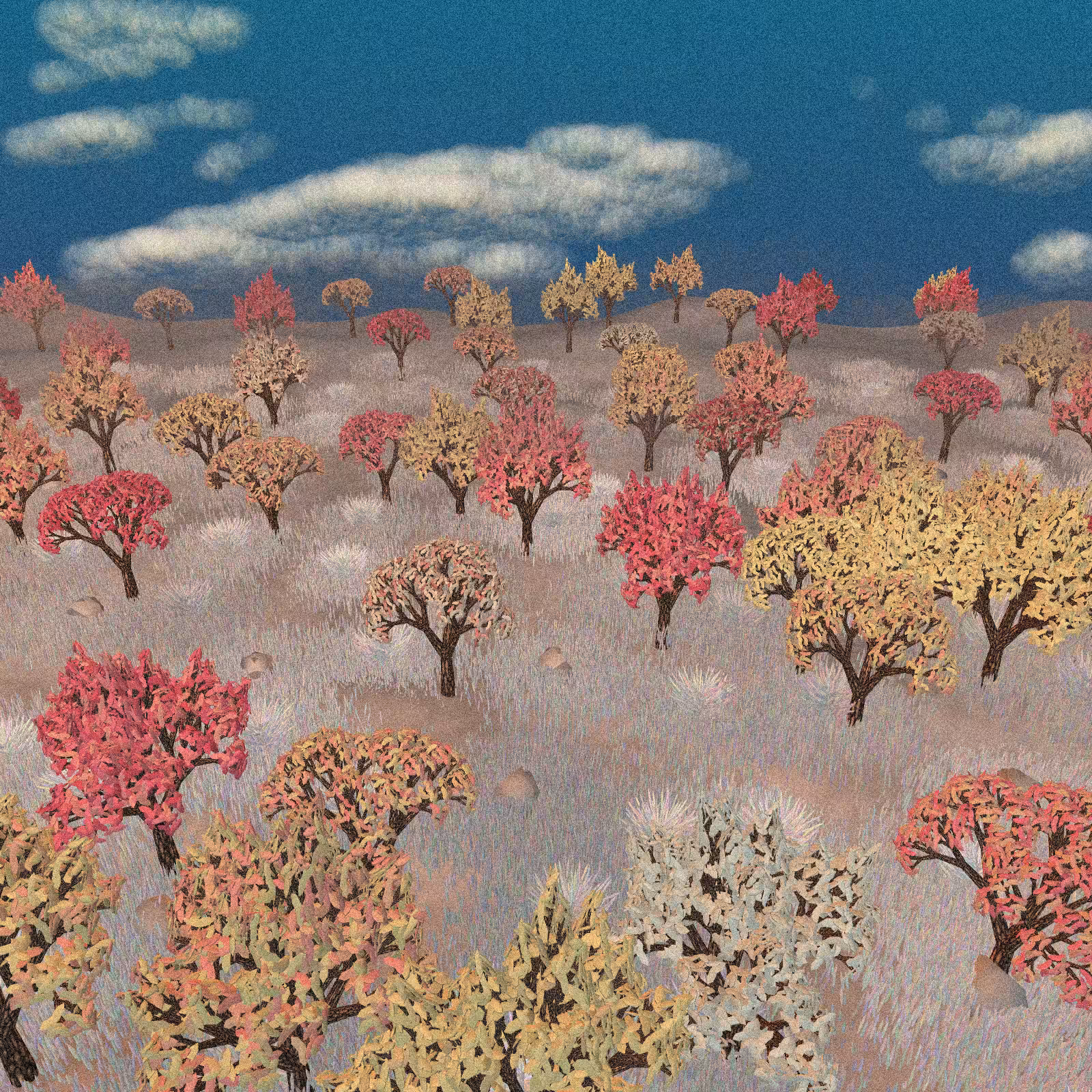 Landscapes in my mind #45