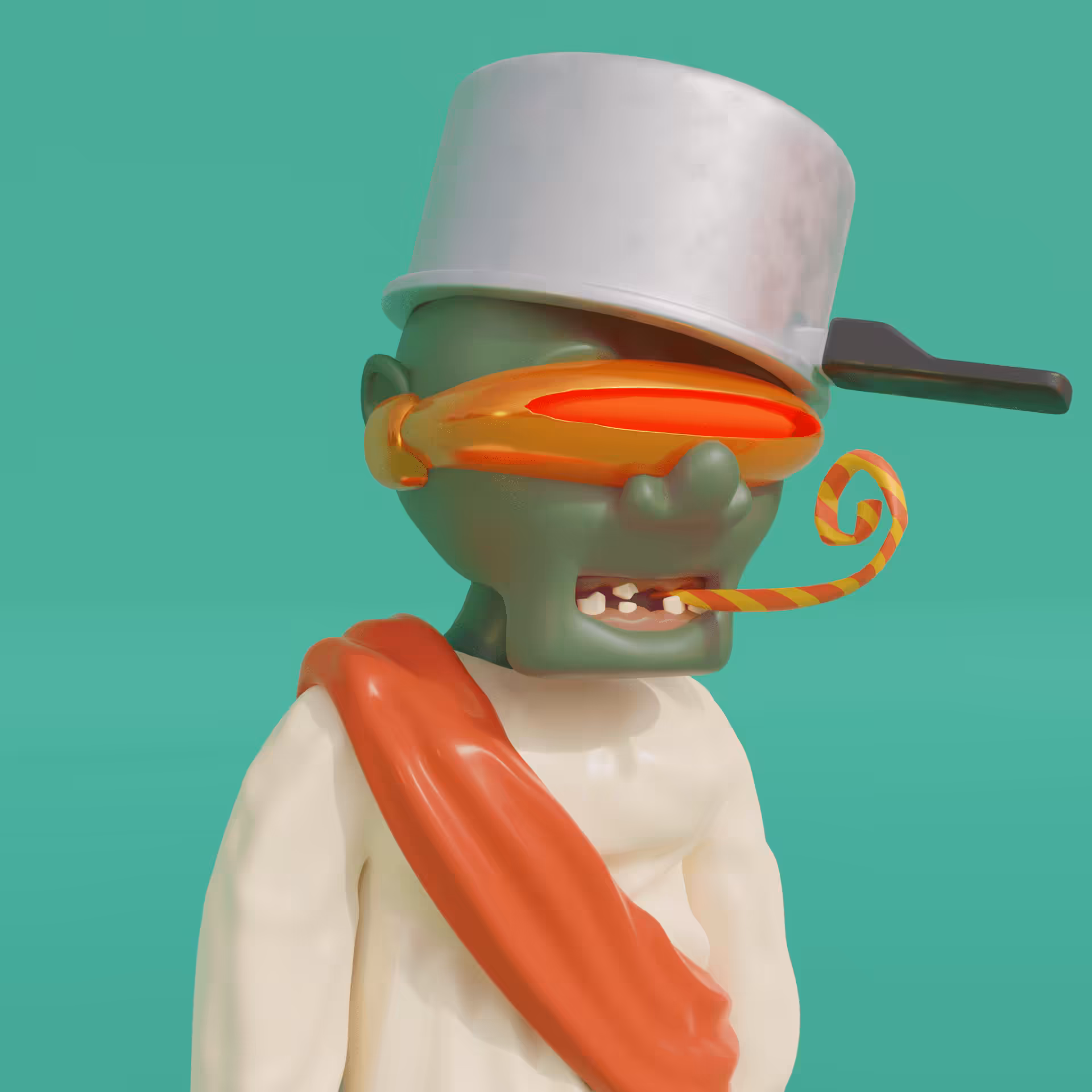 Zombie villager 60