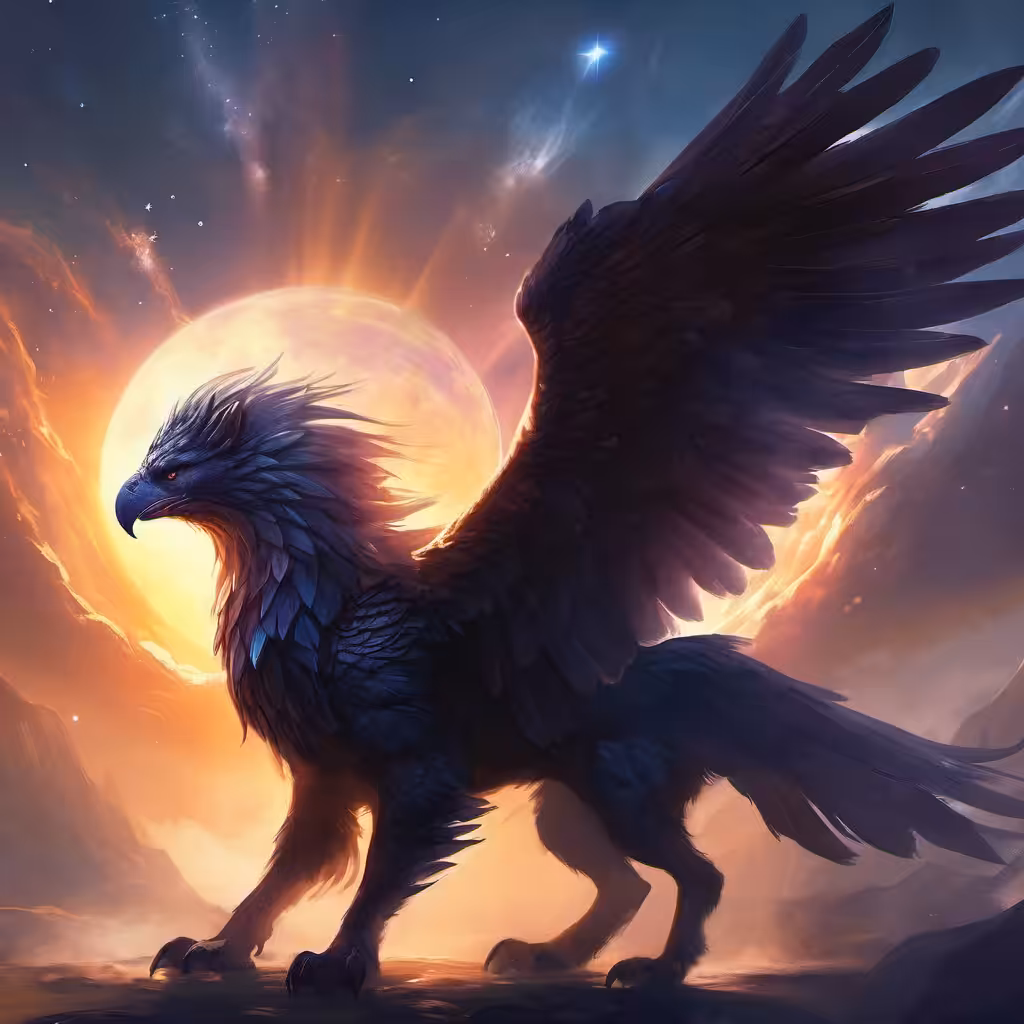 Chamrosh "The Guardian of Soma"
