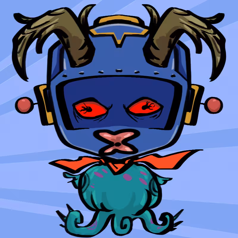 Horned Heroes #23