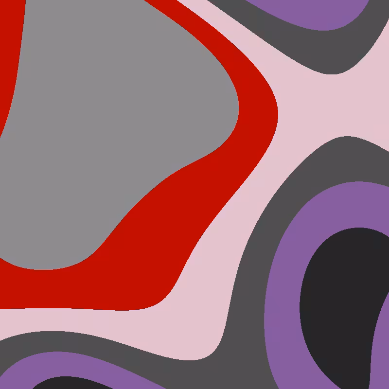 Geometric colorful shapes 3 (Free edition) #123
