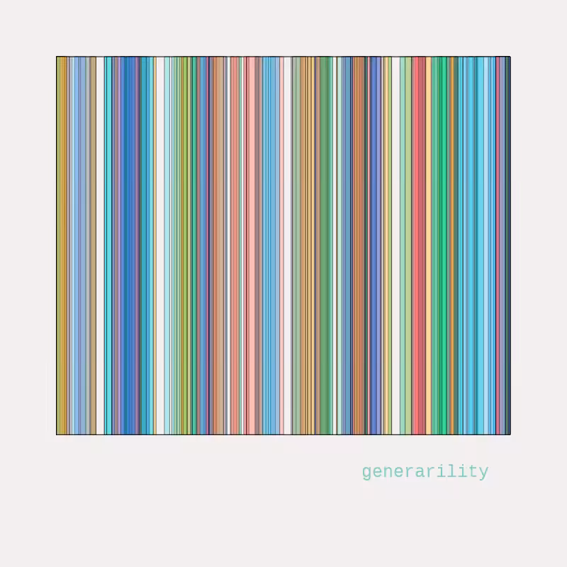 Vertical Shades #2