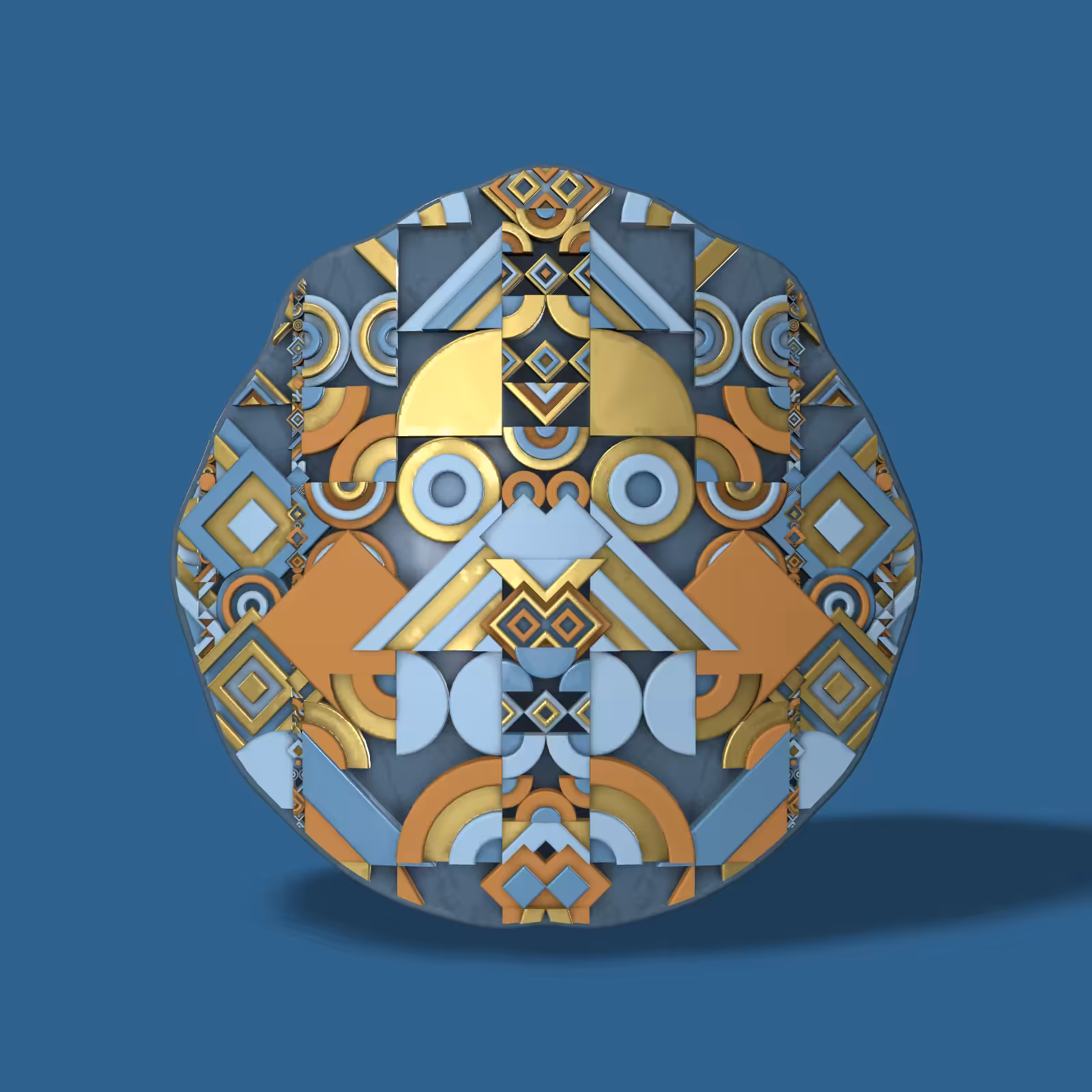 3D Generativemasks #815