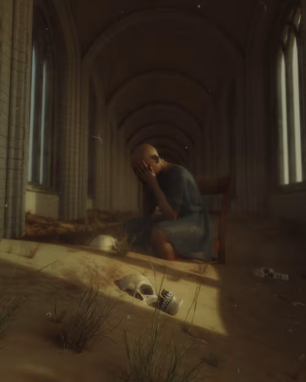 Deserted Hope