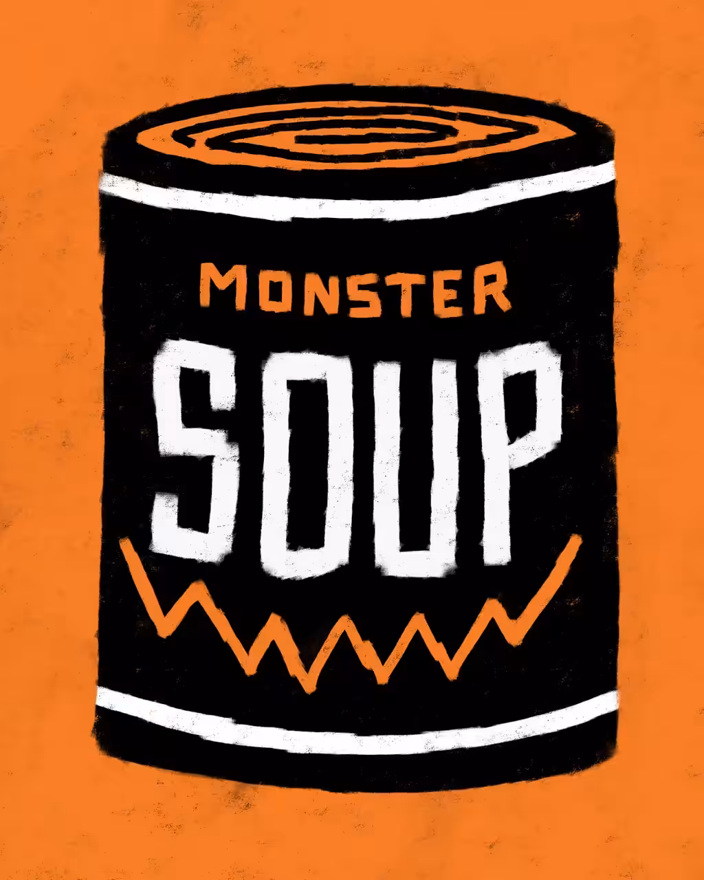 Monster Soup: SMILE