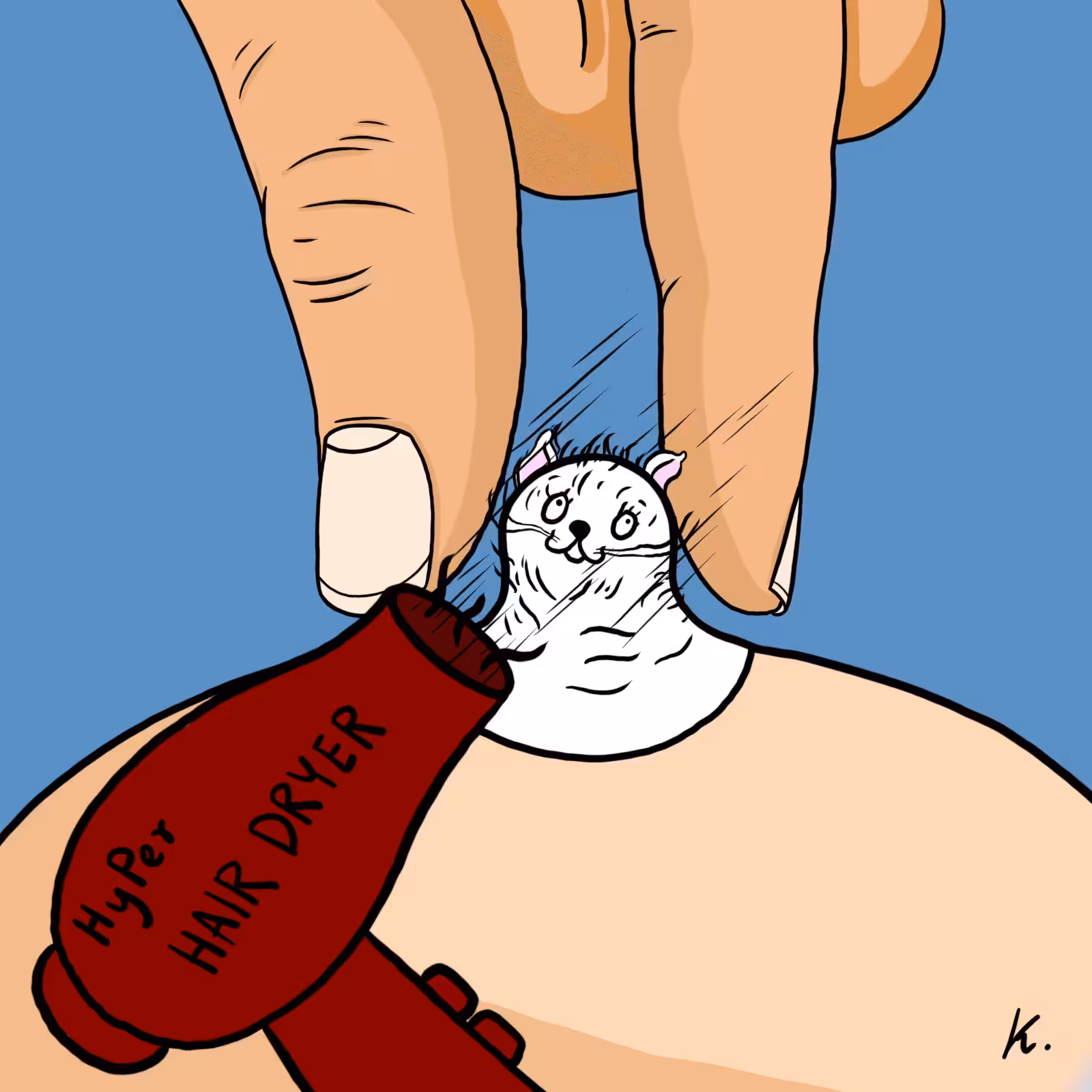 Nipple the cat #45