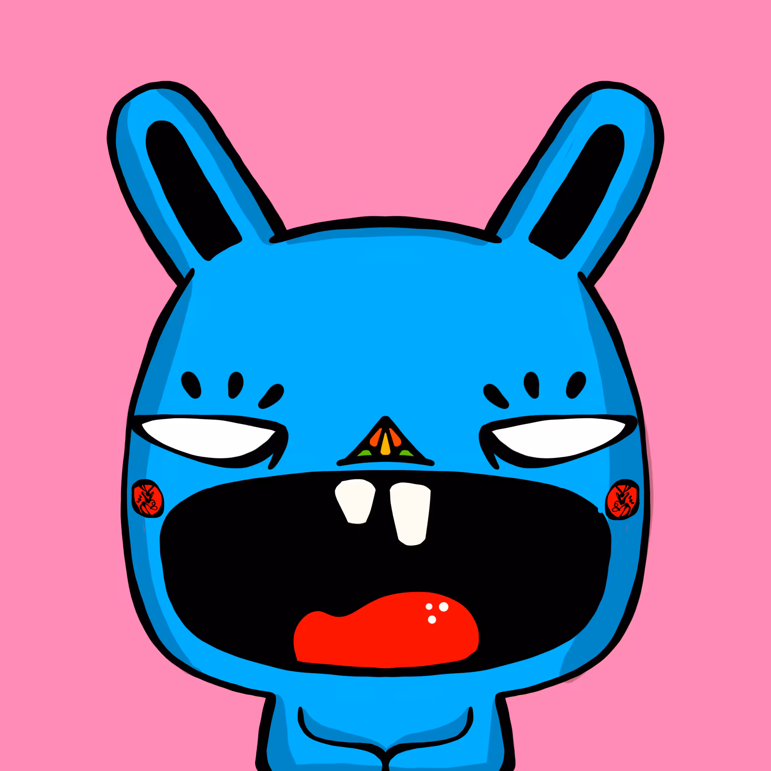 TKP BAD BUNNY #0276