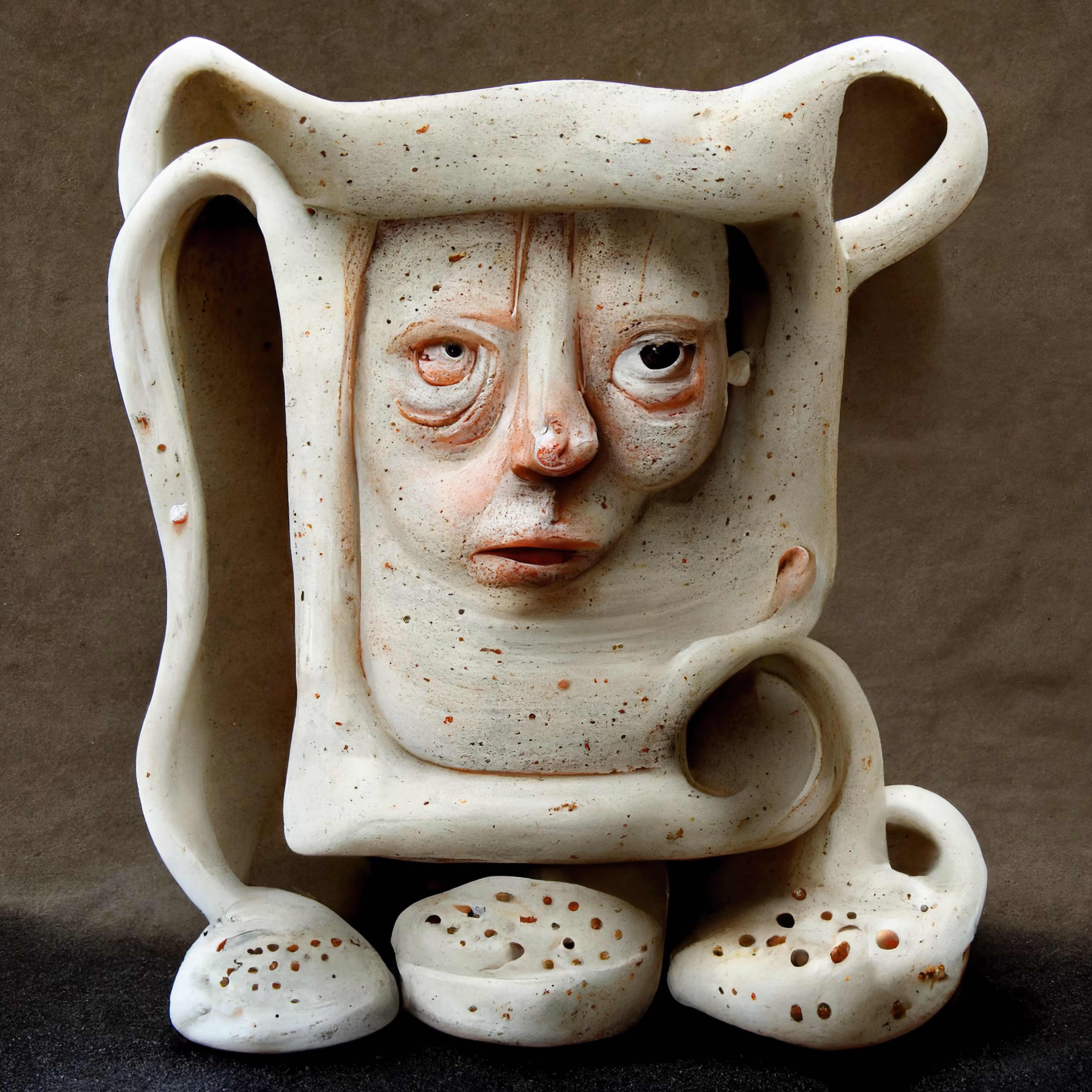 The Intricacies #8 / Emo Pot #4