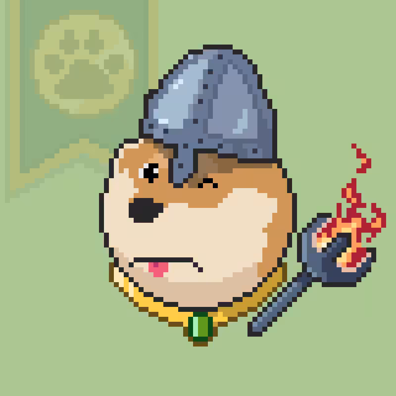 Blocky Doge: Guilds: #562 Blocky Doge: Guilds