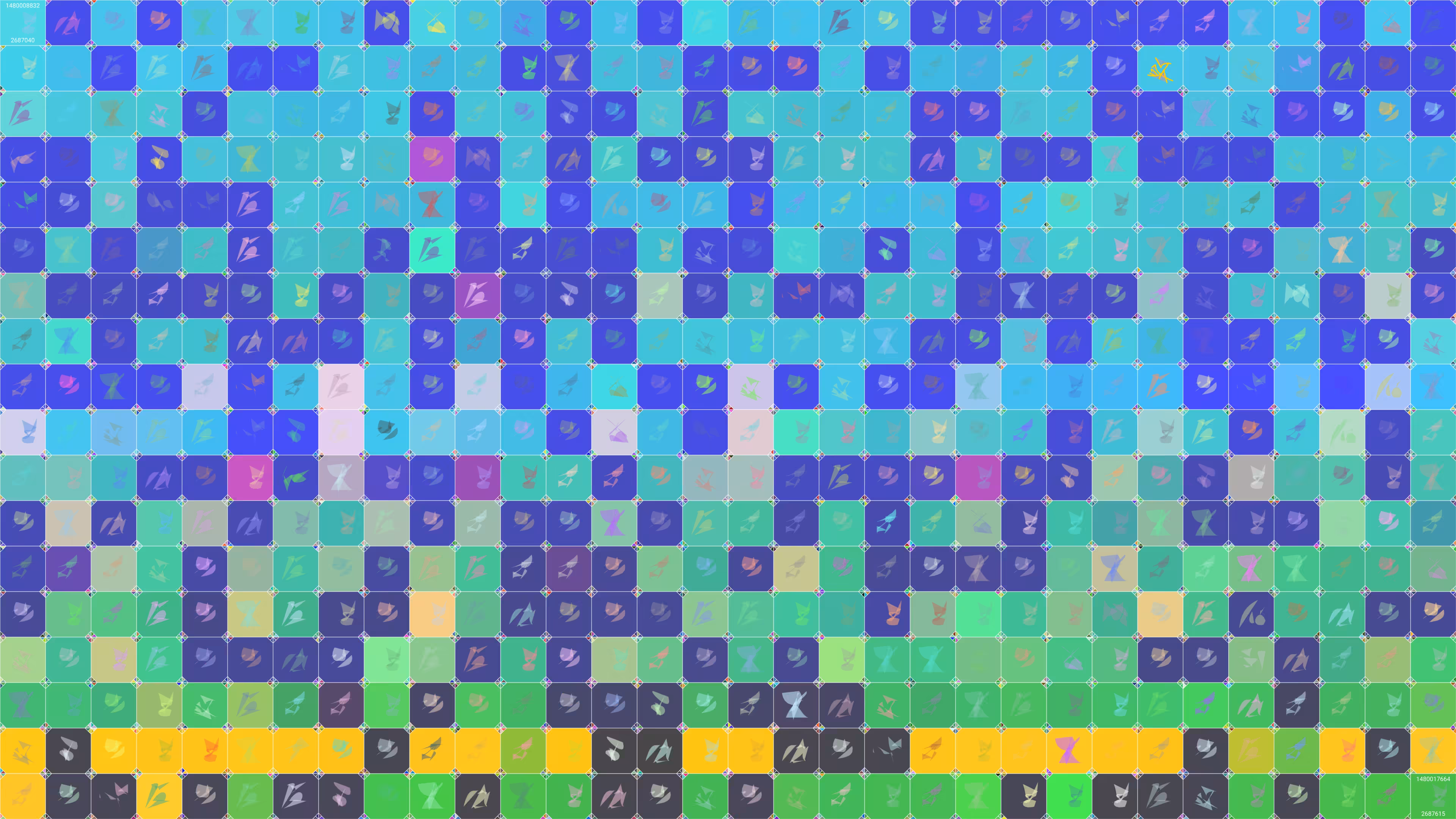 CryptoArte: Painting #4665
