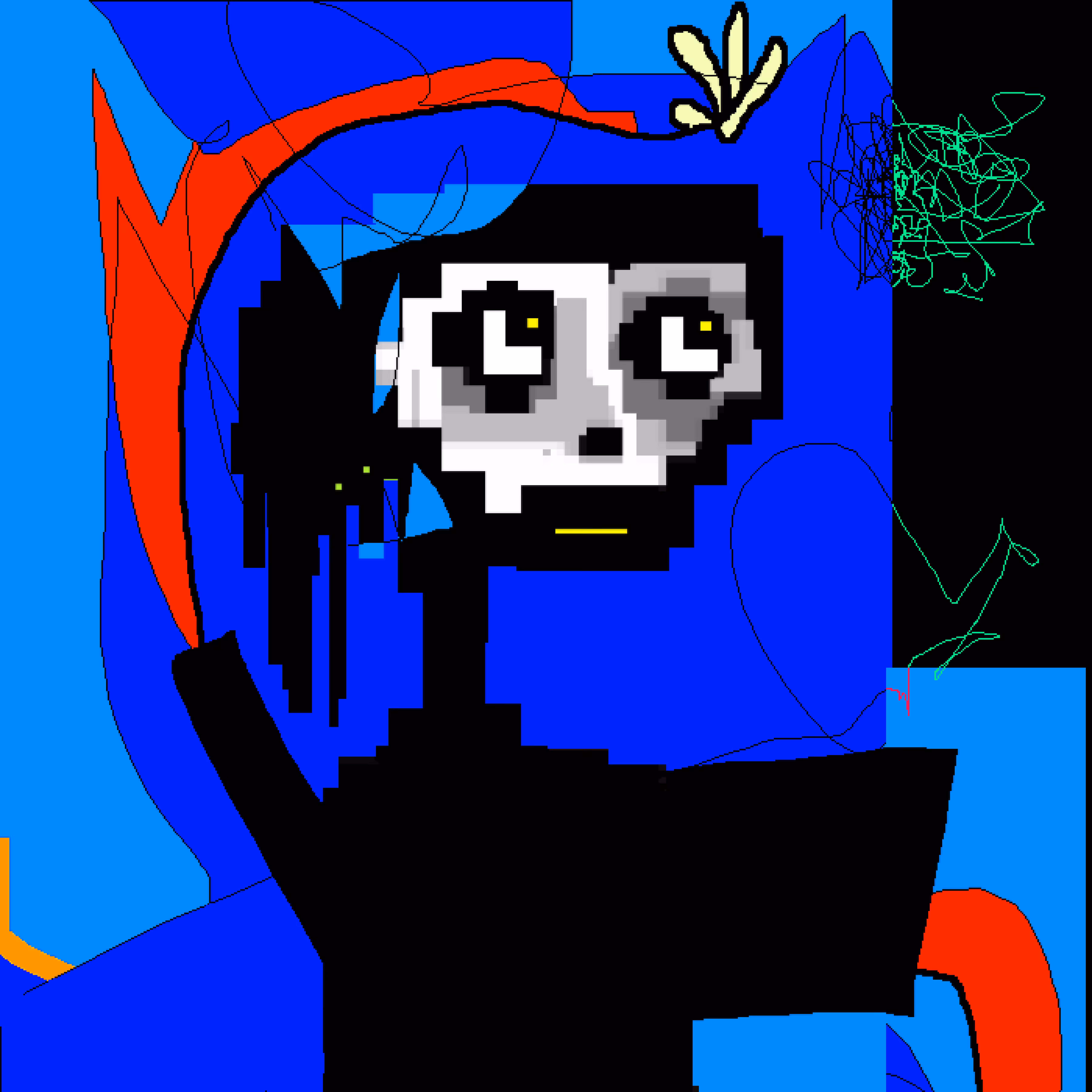 Kasp Punk 0078
