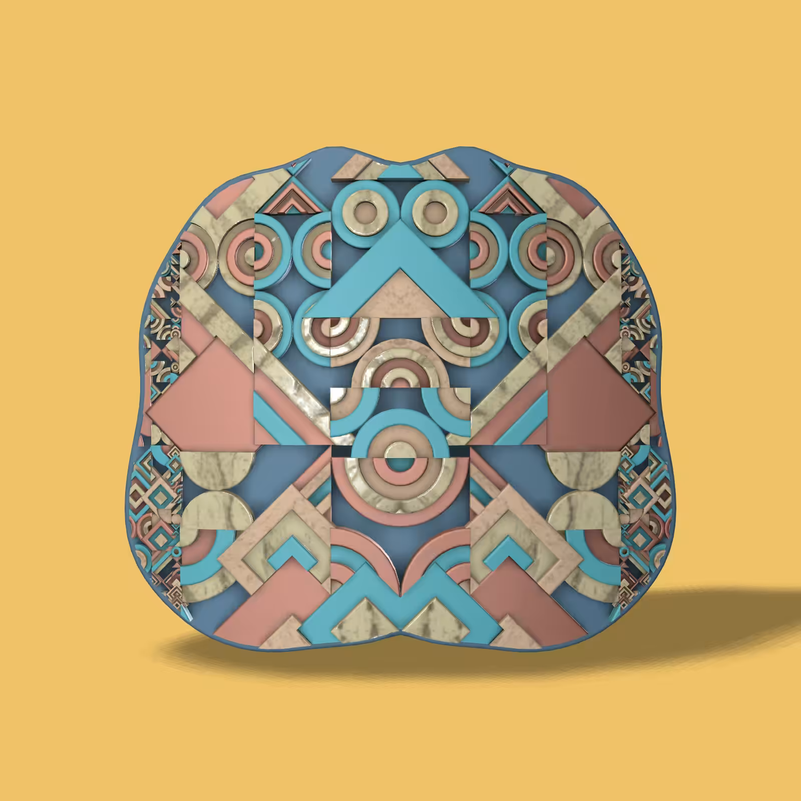 3D Generativemasks #3508