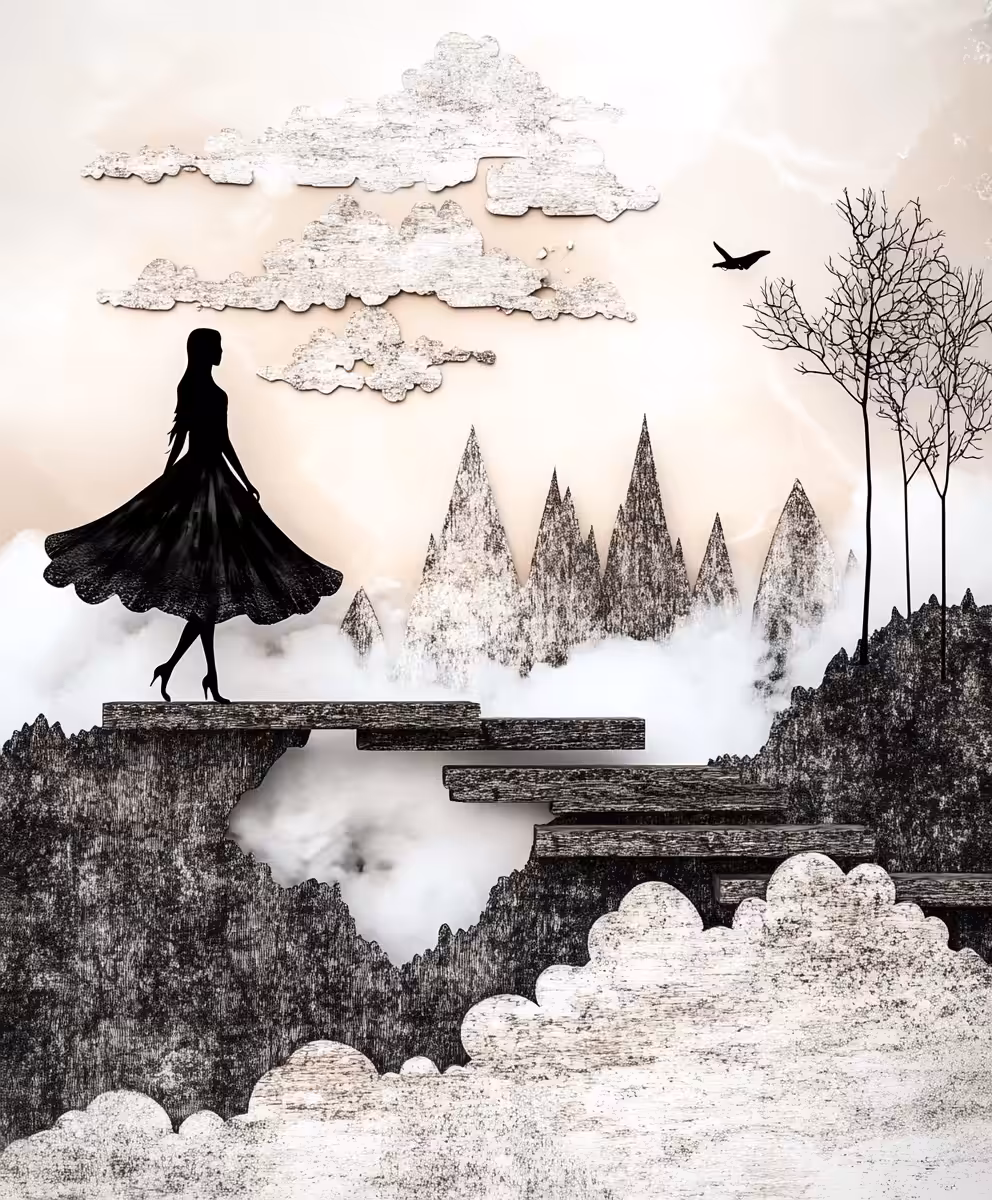 Crossing the Clouds