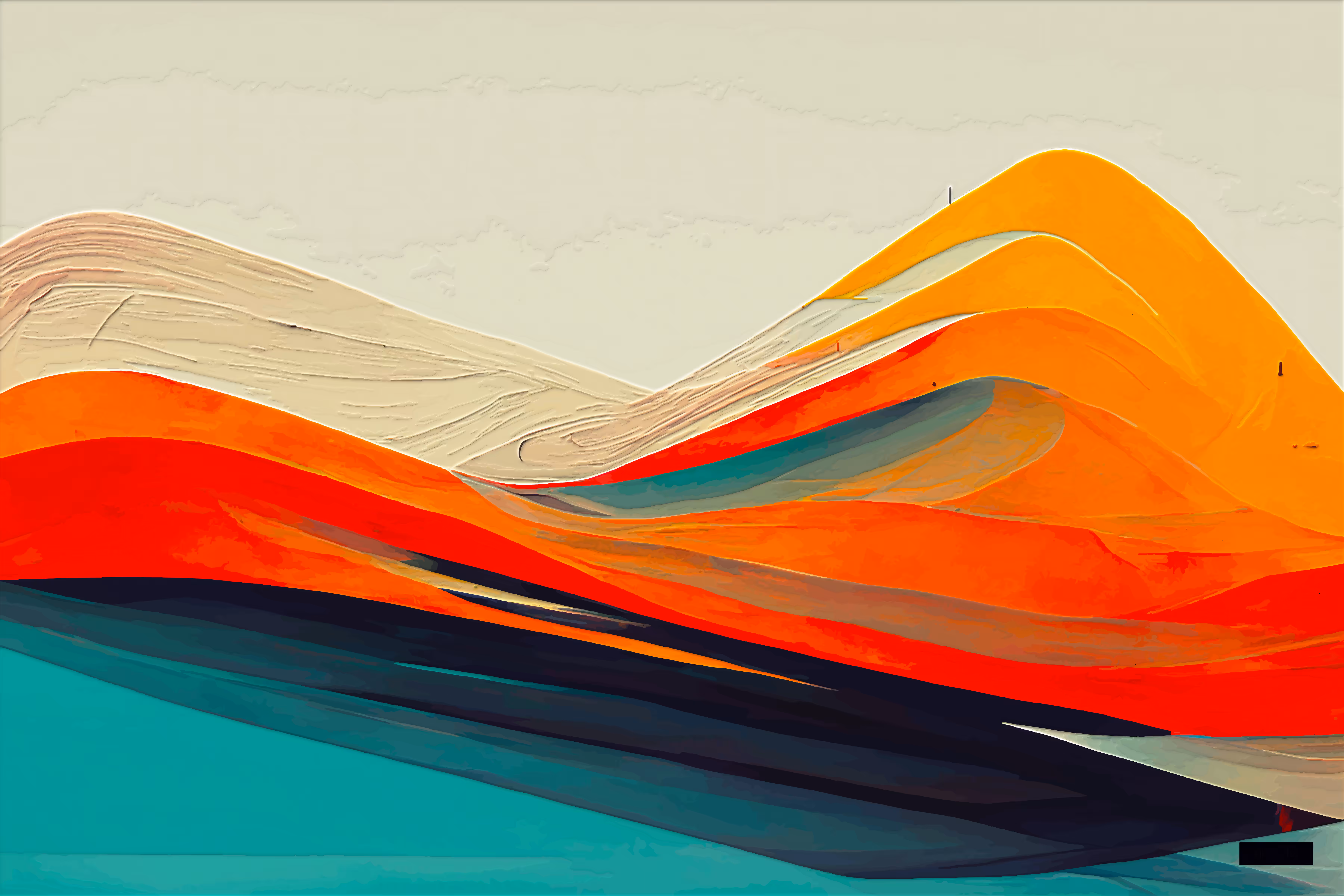 Precognitive Dreams - Painting The Future #40