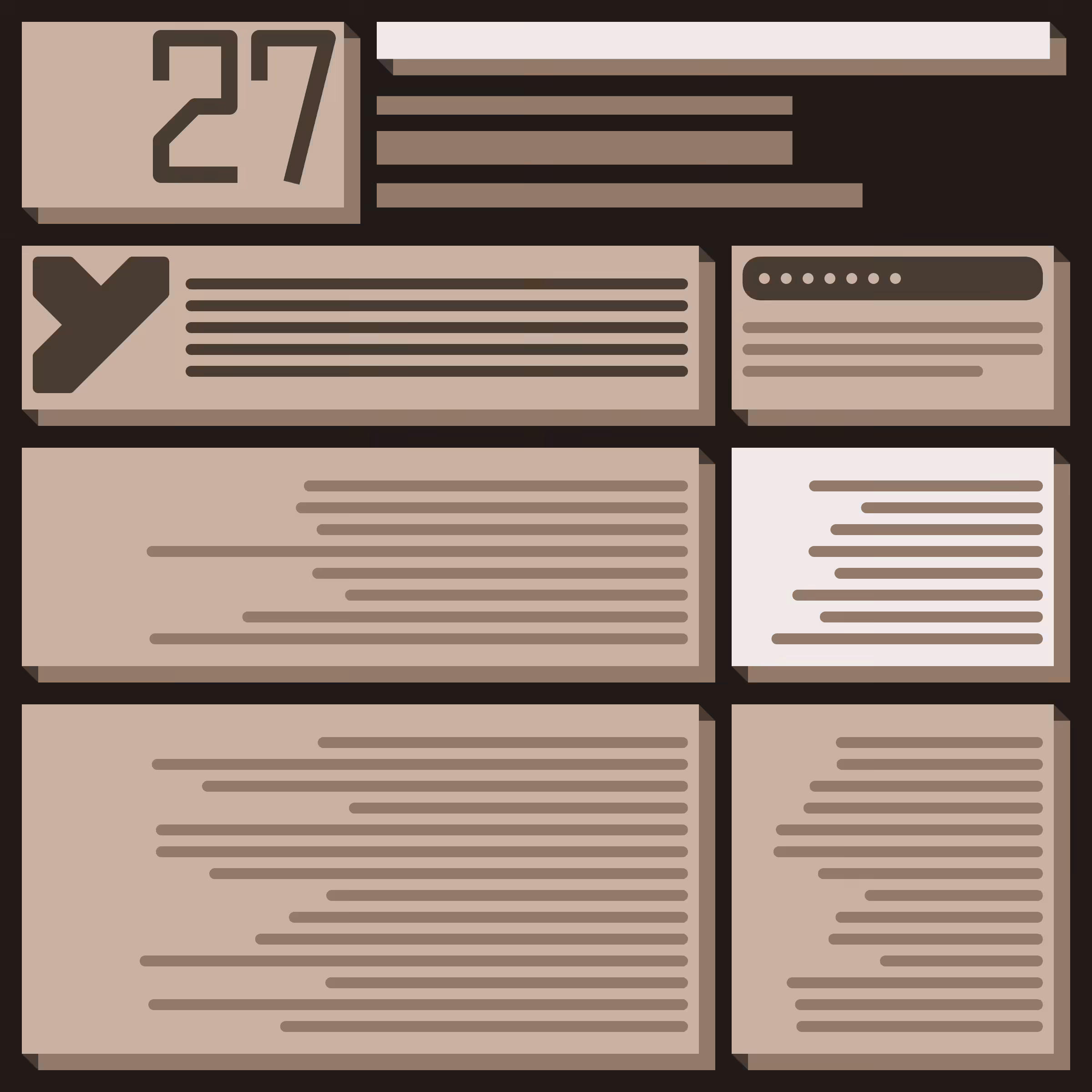 Gazettes #817