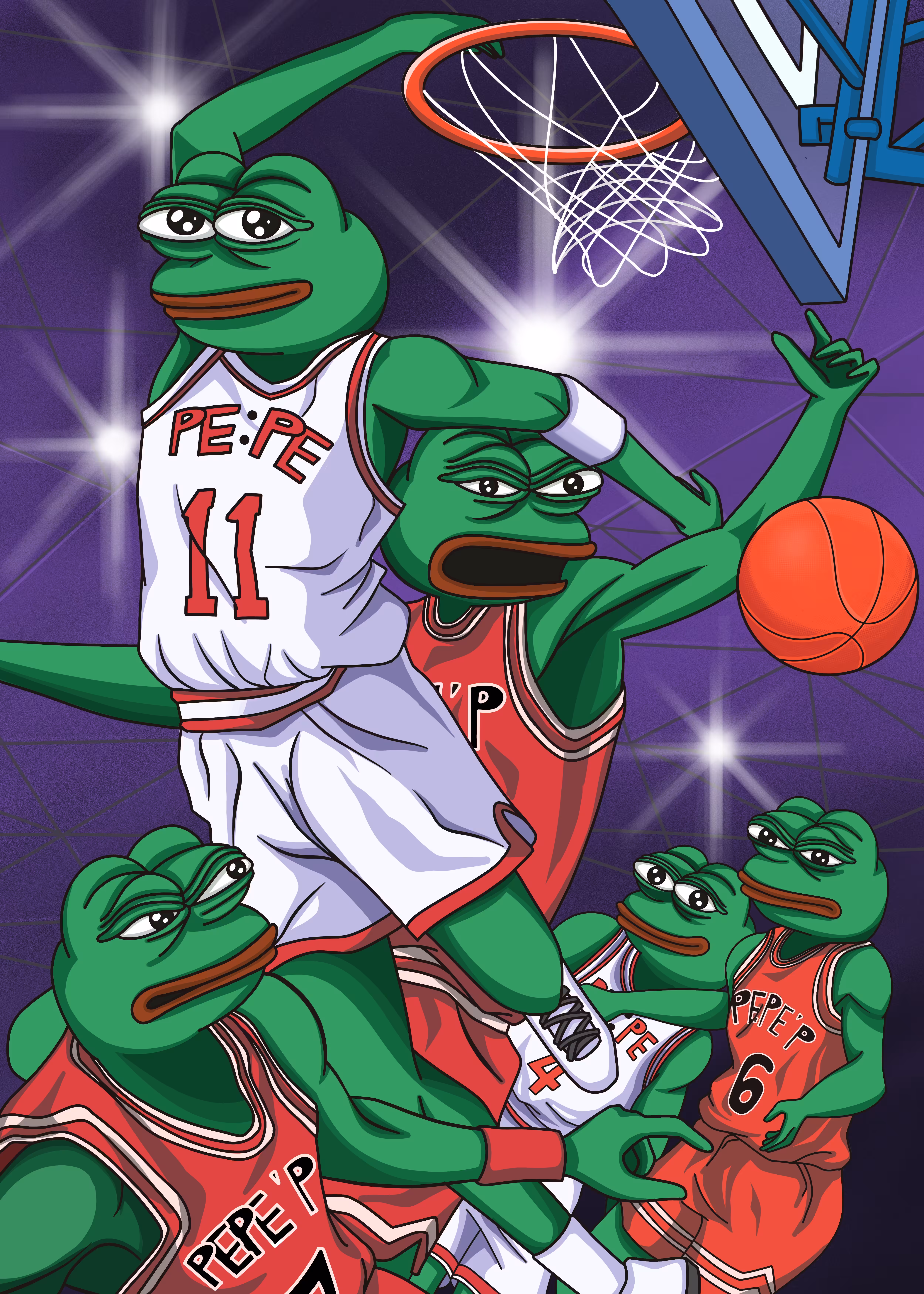 The Pepe of NBA All-Star Game