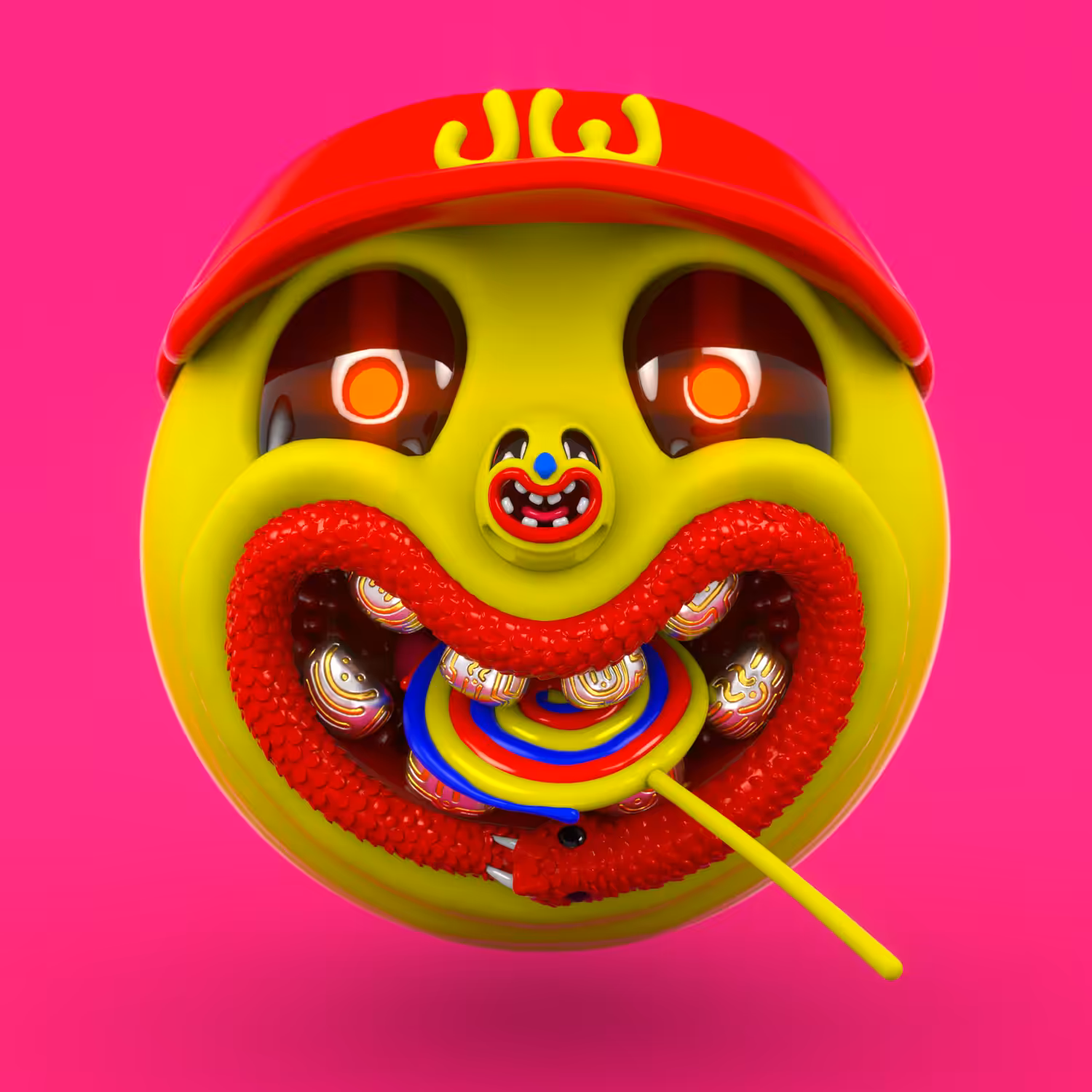 JOYWORLD JOYsmilies: JOYsmiley 2469