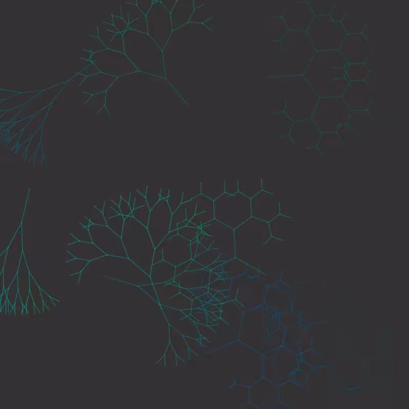 Fractal Swarm #12