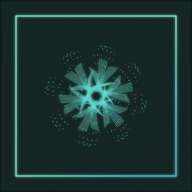 The Future Rerun - NeonFlora #25
