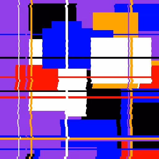 Chromatic Chaos #9720