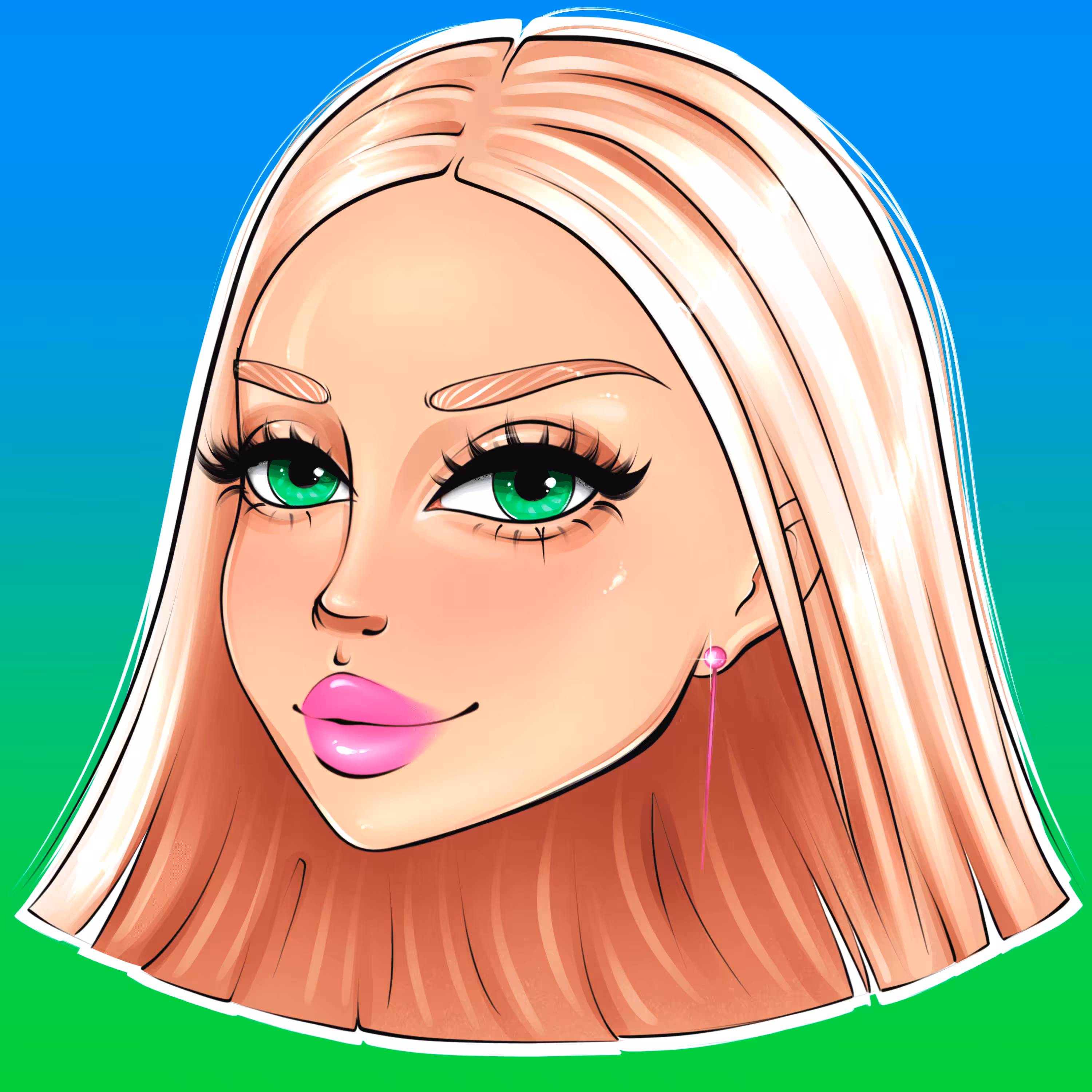Mini girl #4