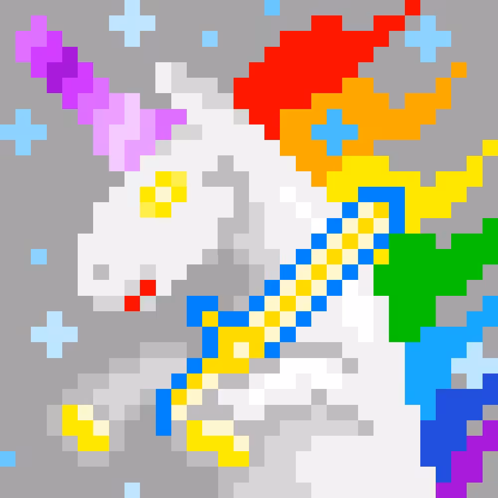 Unicorn #341
