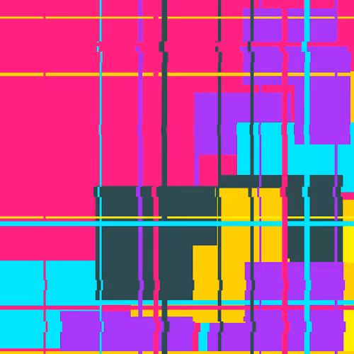 Chromatic Chaos #9921