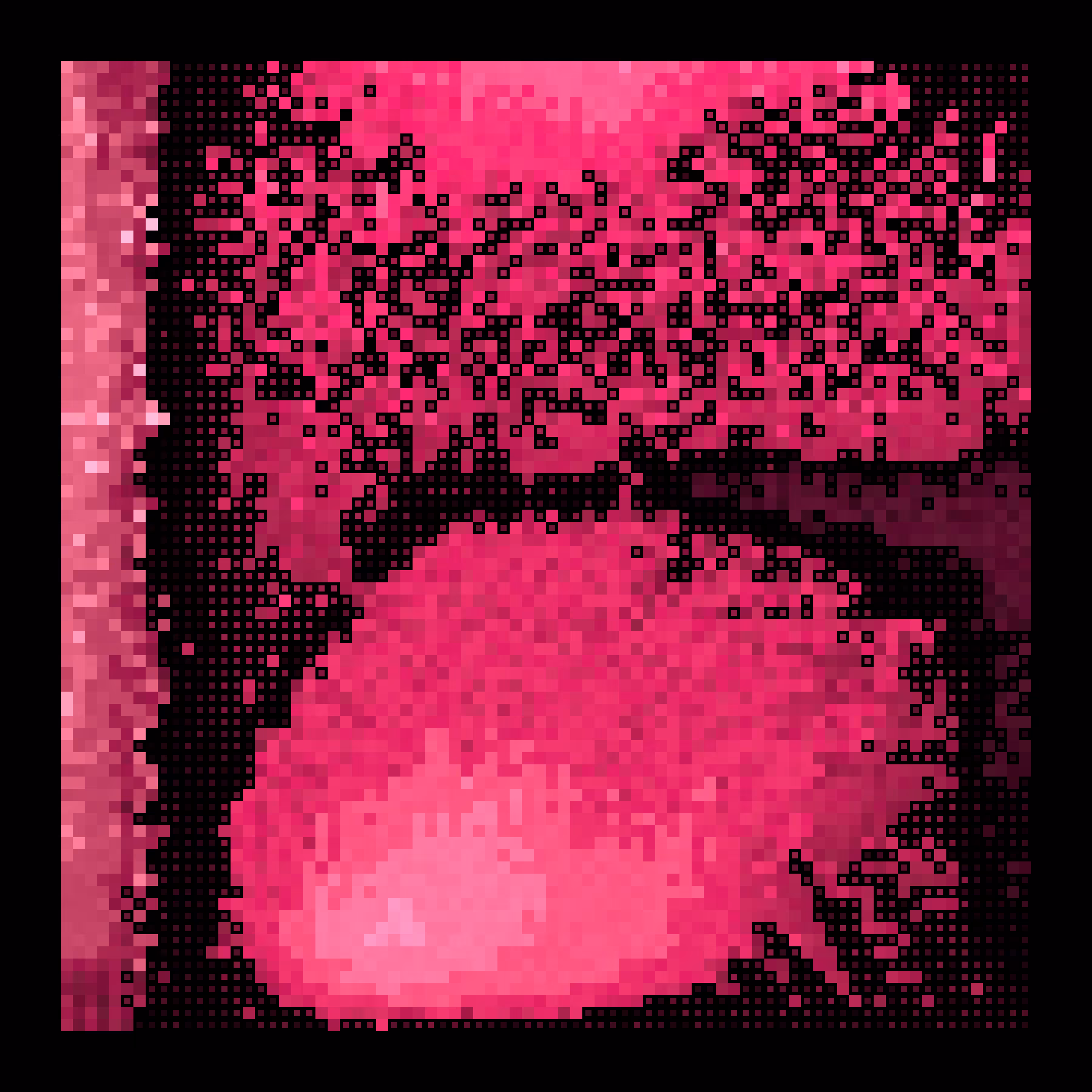 Pixel Blobs II #150