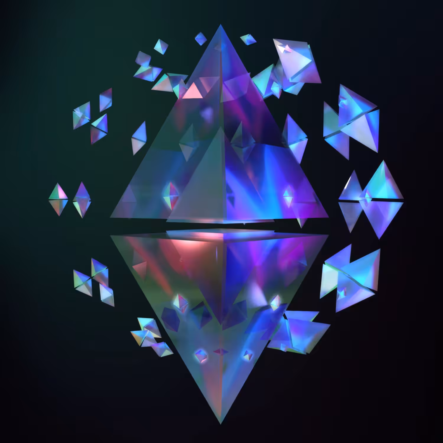 ETH Crystal #2