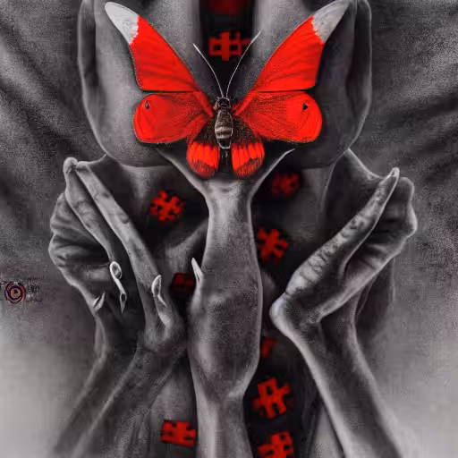 Blood Moth