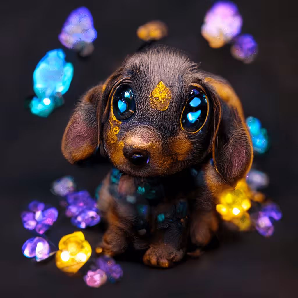 Choose me!: Mixie