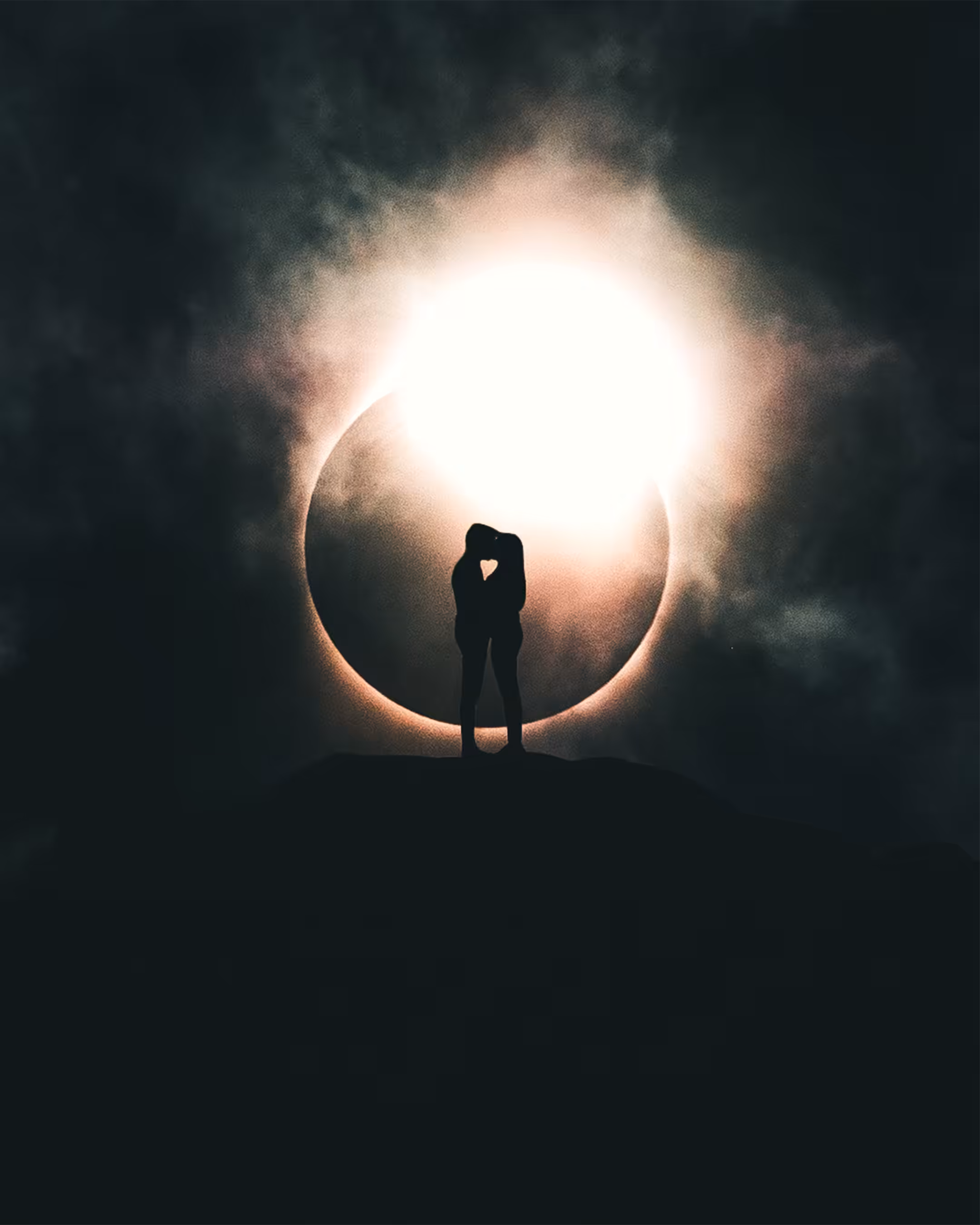 Eclipsed