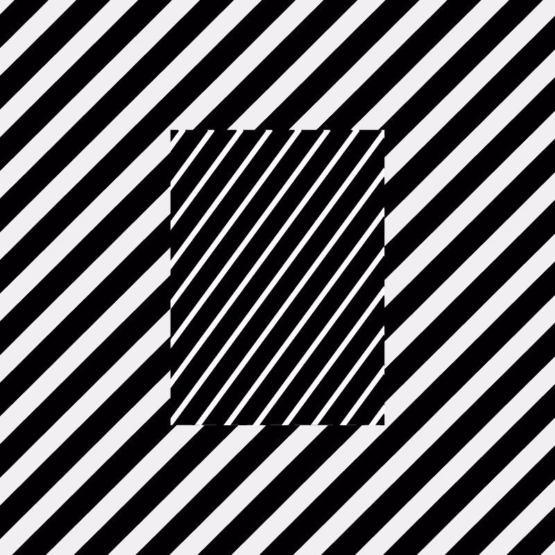 Chromatic dazzle #500