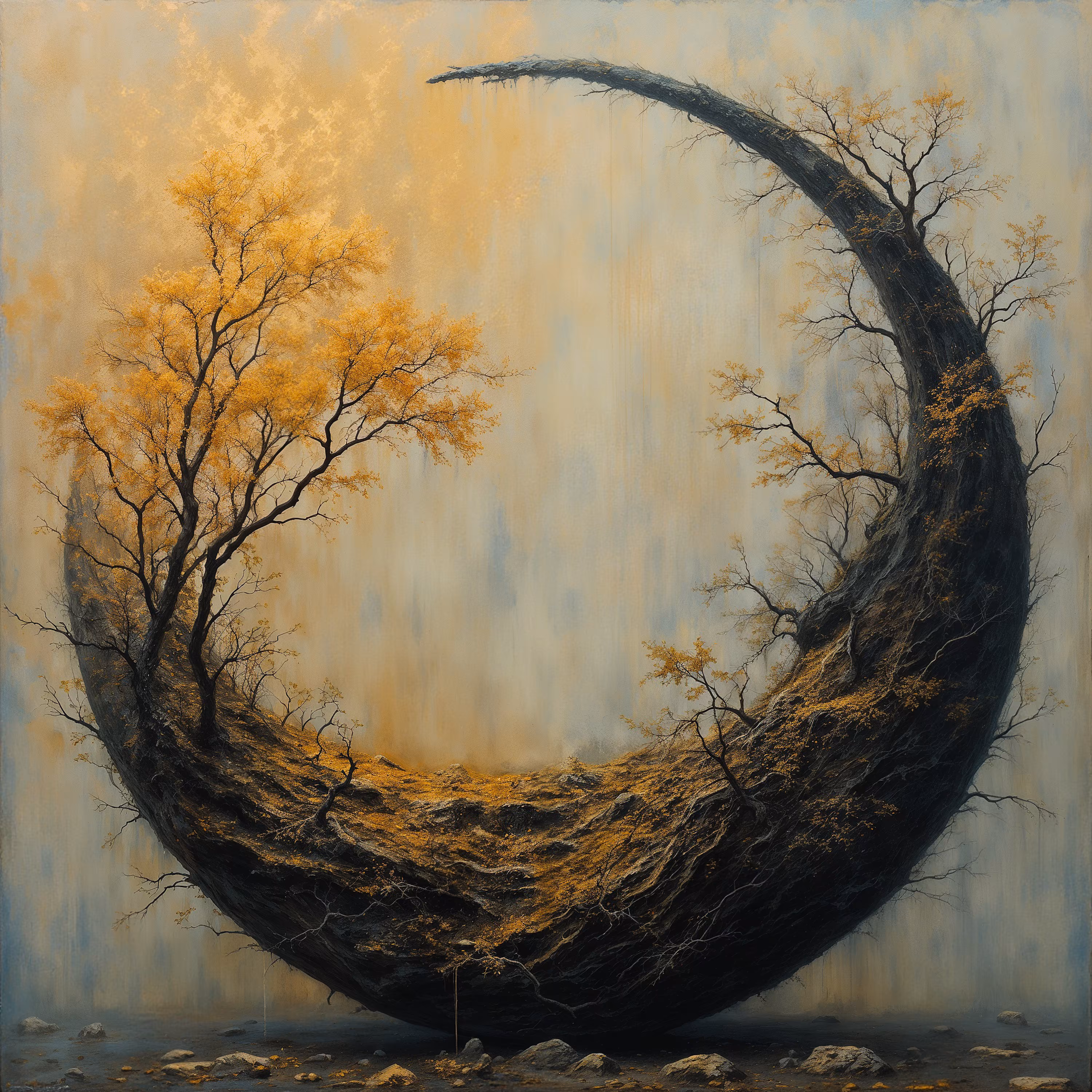 Melange Mix: Eclipse of Time