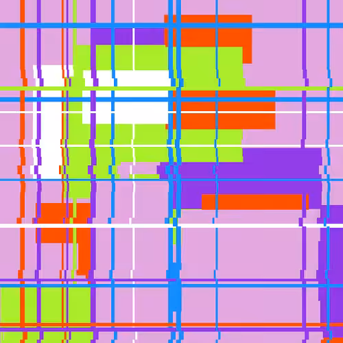 Chromatic Chaos #7712