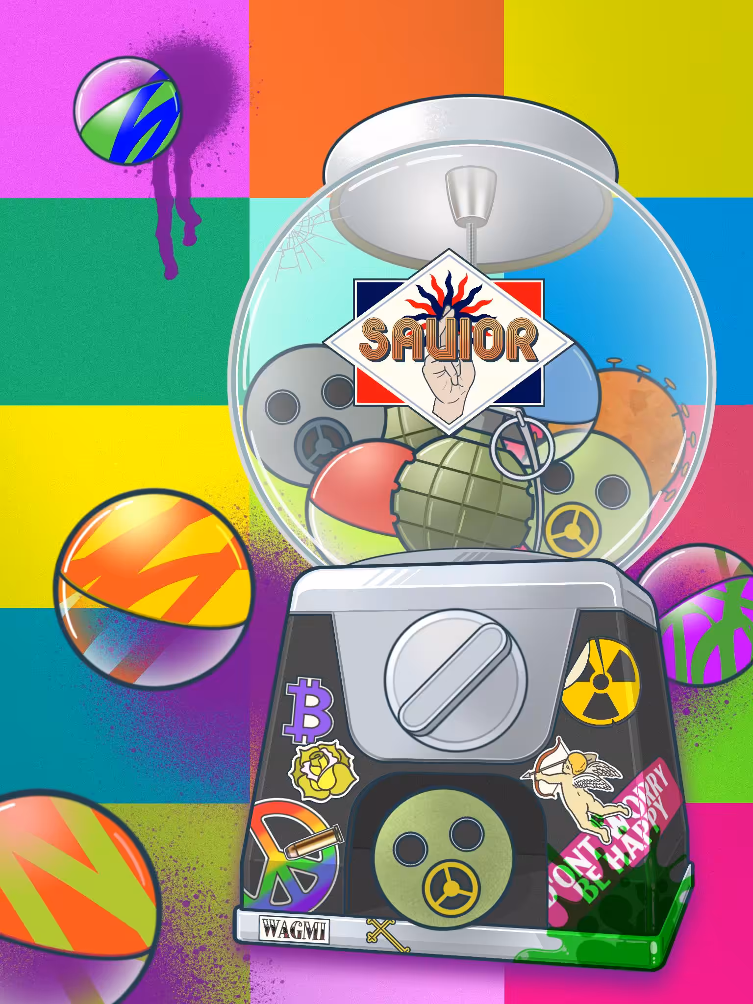 Capsule Toy